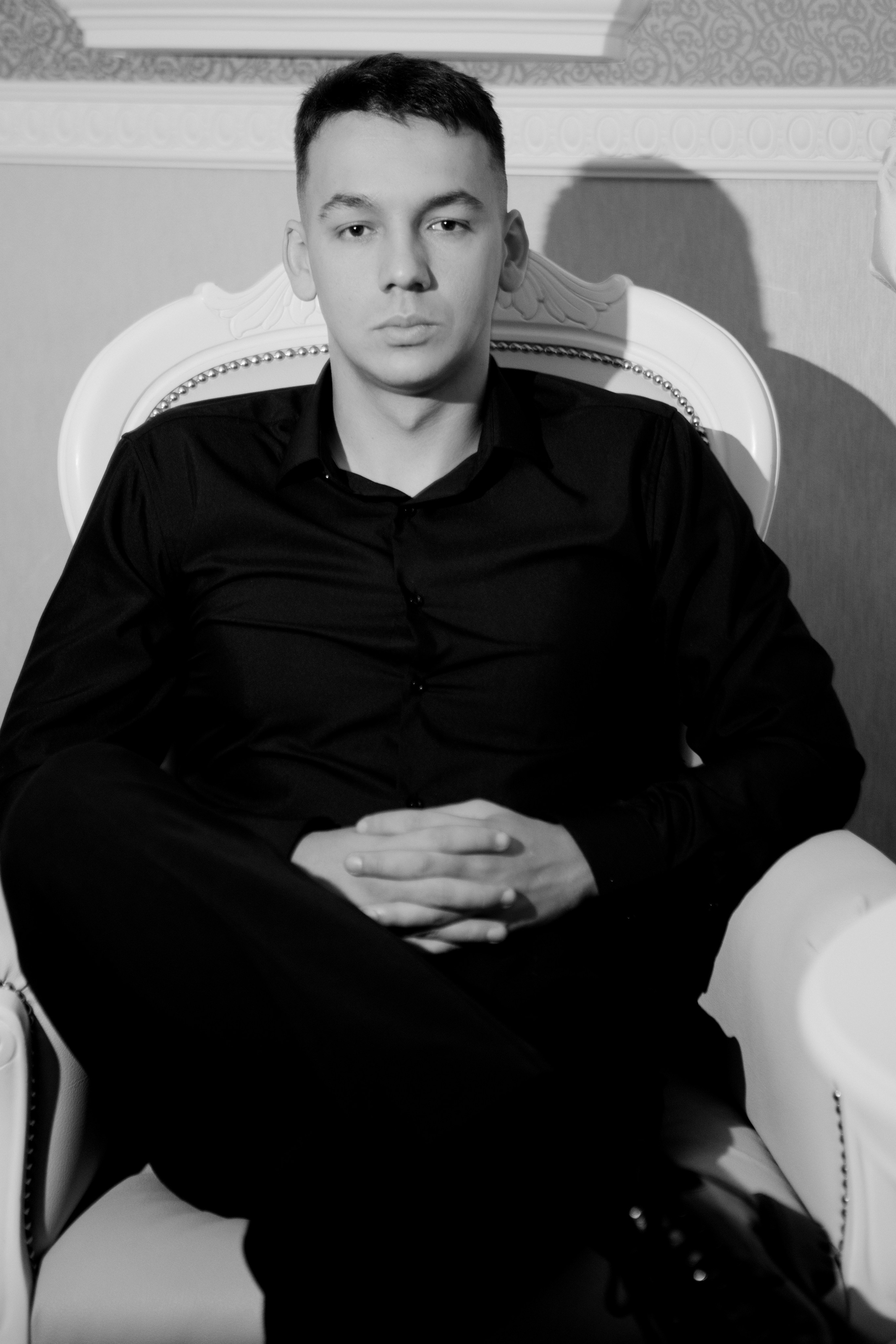 Владислав и Софья. Фотограф в Саратове Сабина Иманова