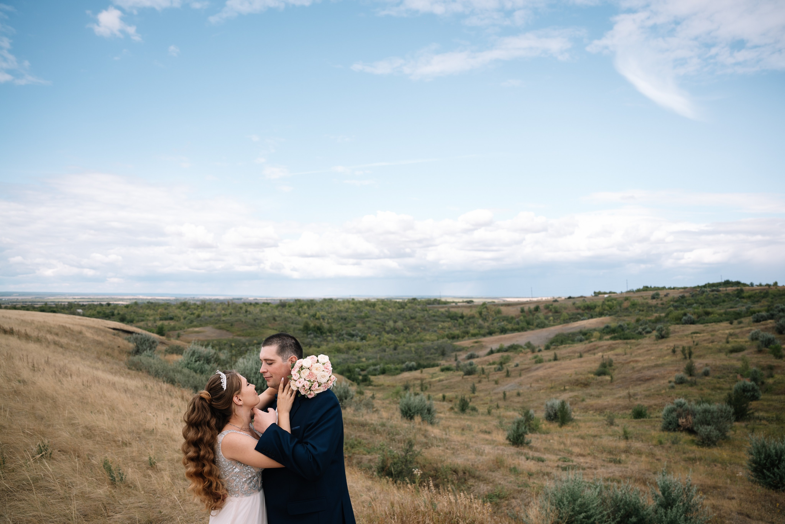 Евгений и Анна. Свадебный фотограф в Самаре Анна Ковалева
