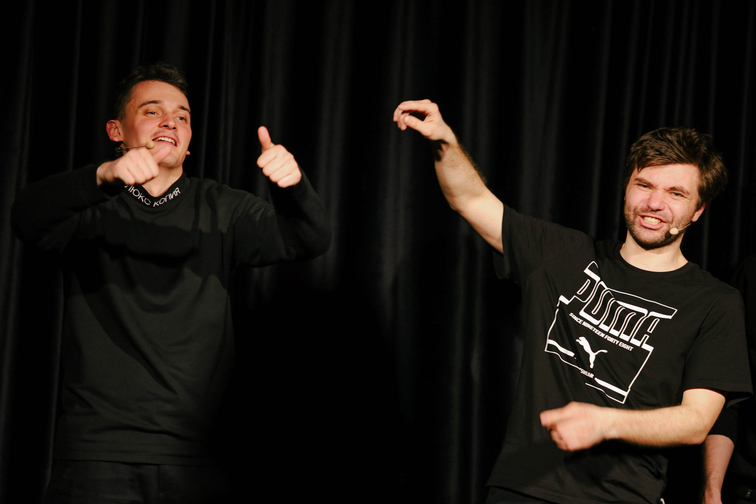 Импров. Минские