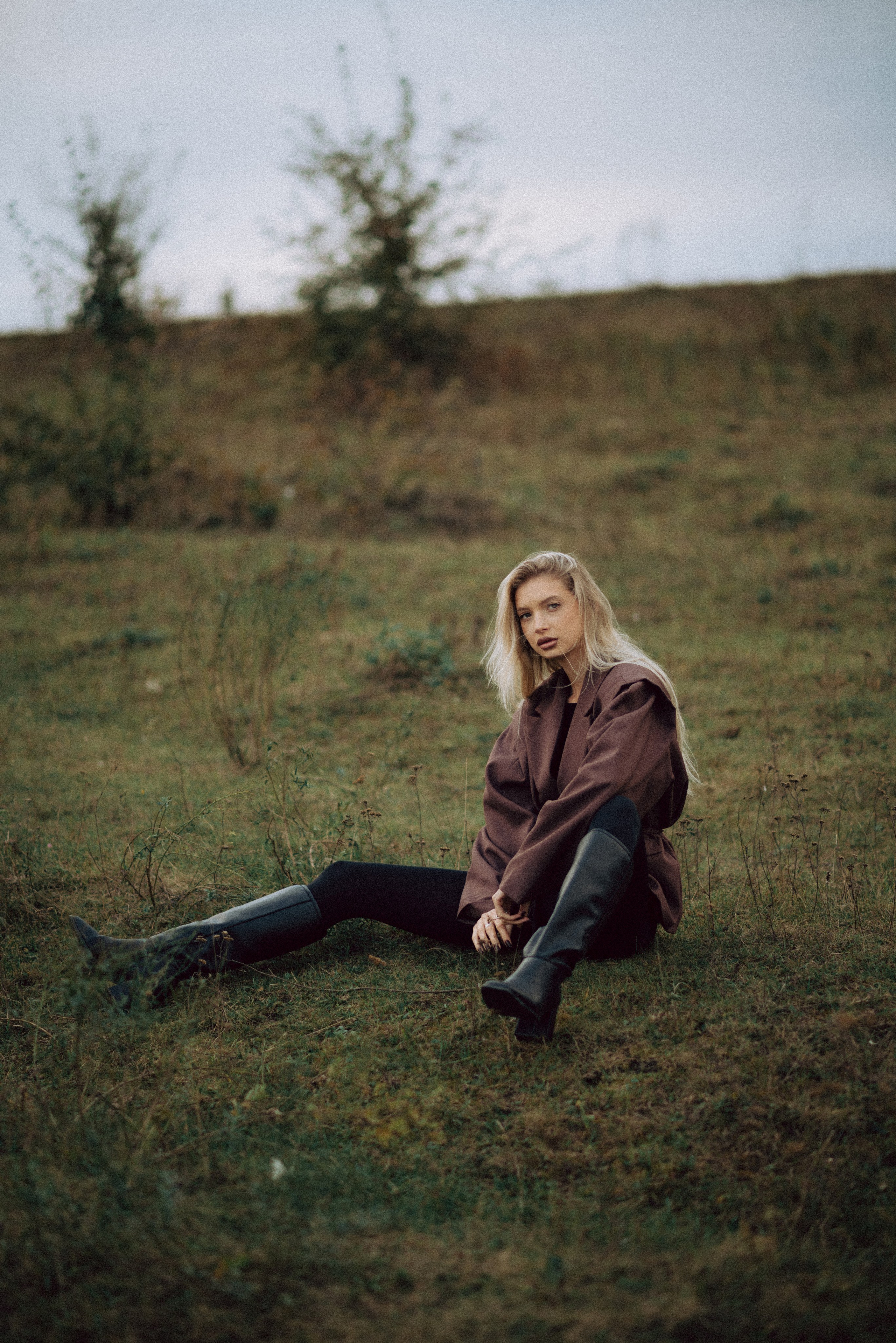 Алёна. Свадебный и портретный фотограф Анастасия Тетёркина, Брянск и Санкт-Петербург