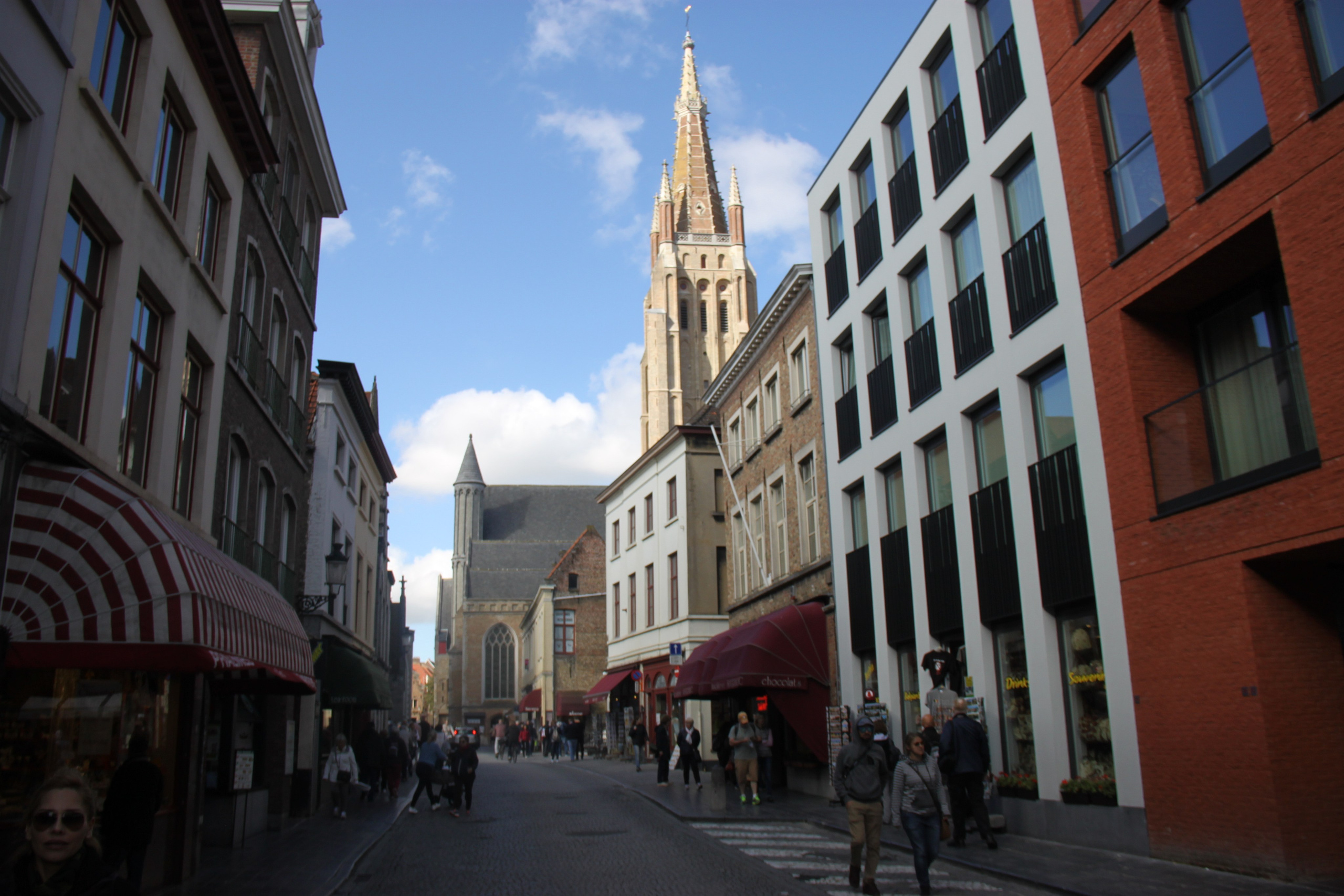Bruges, Belgium. Andrey Filippov Photographer