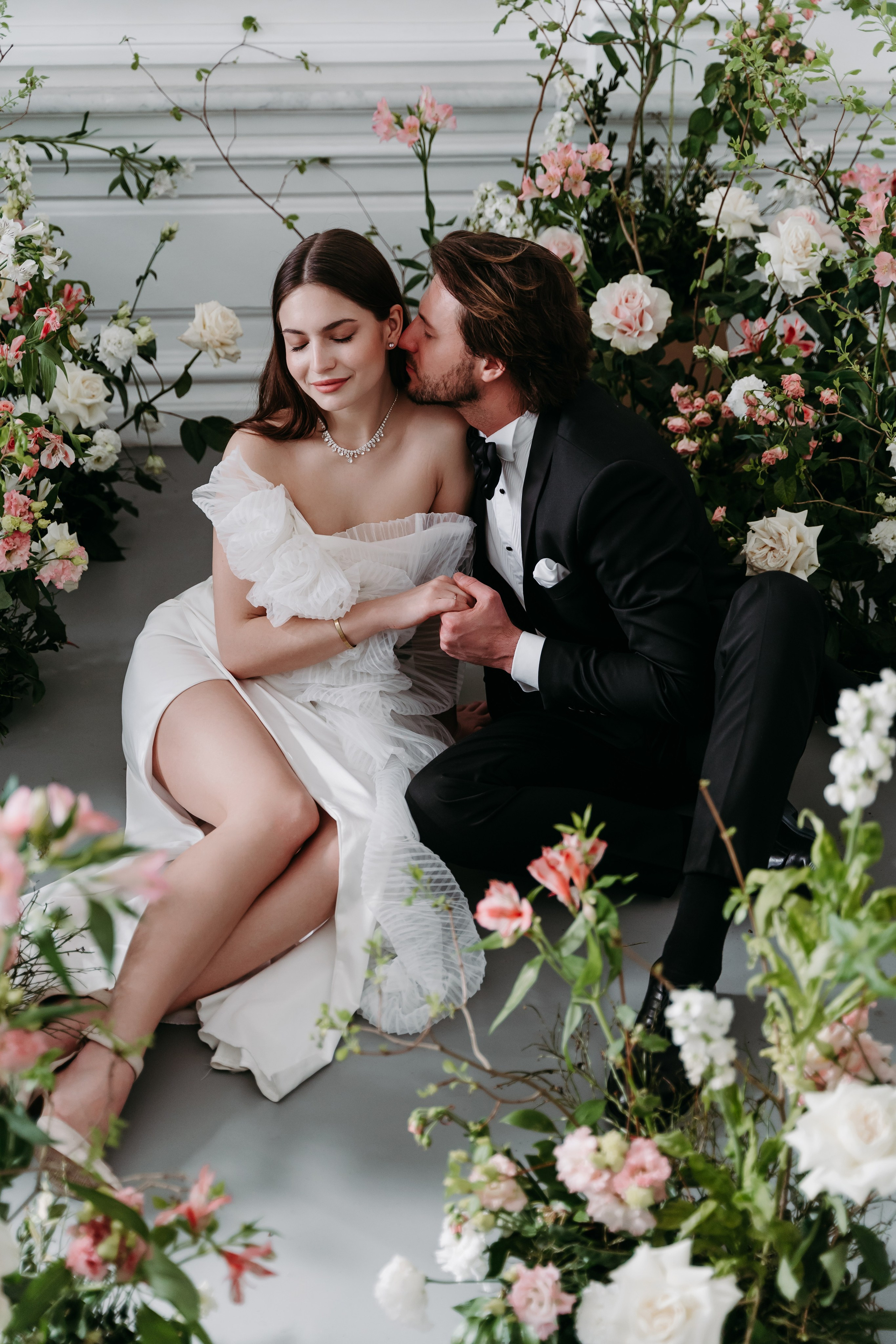 D & A. Репортажный и свадебный фотограф в Москве Рая Небогатова