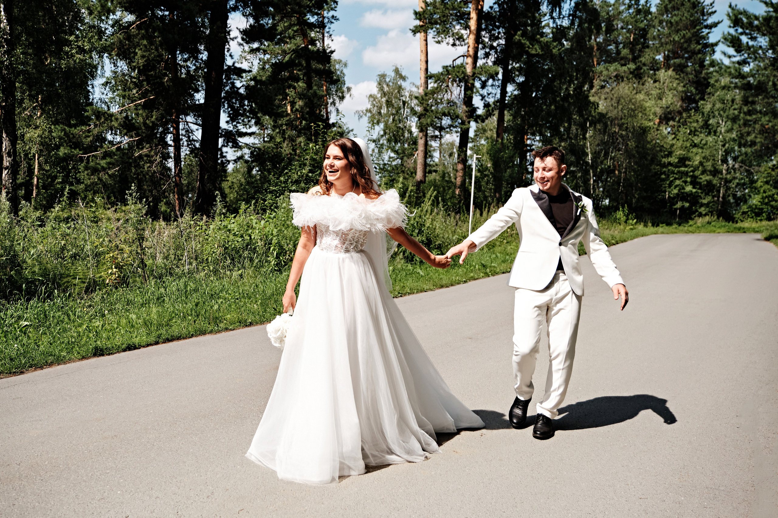 Снежана и Алексей