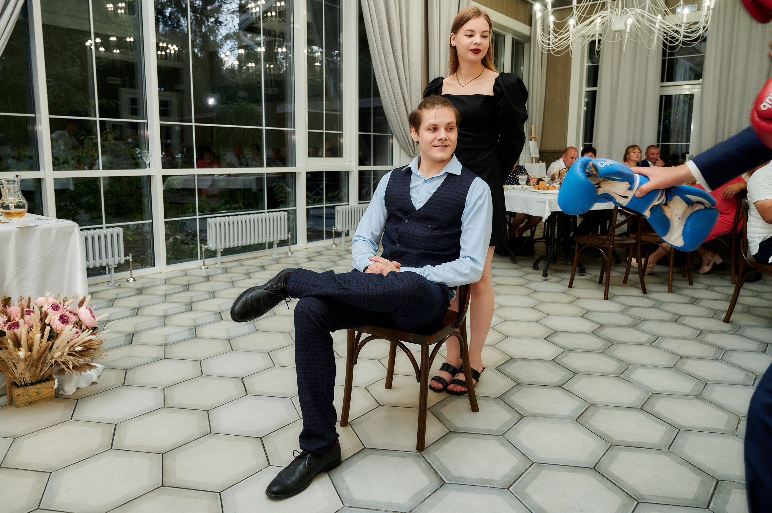 Аня и Андрей. Фото-видеосъемка свадеб Venson Films