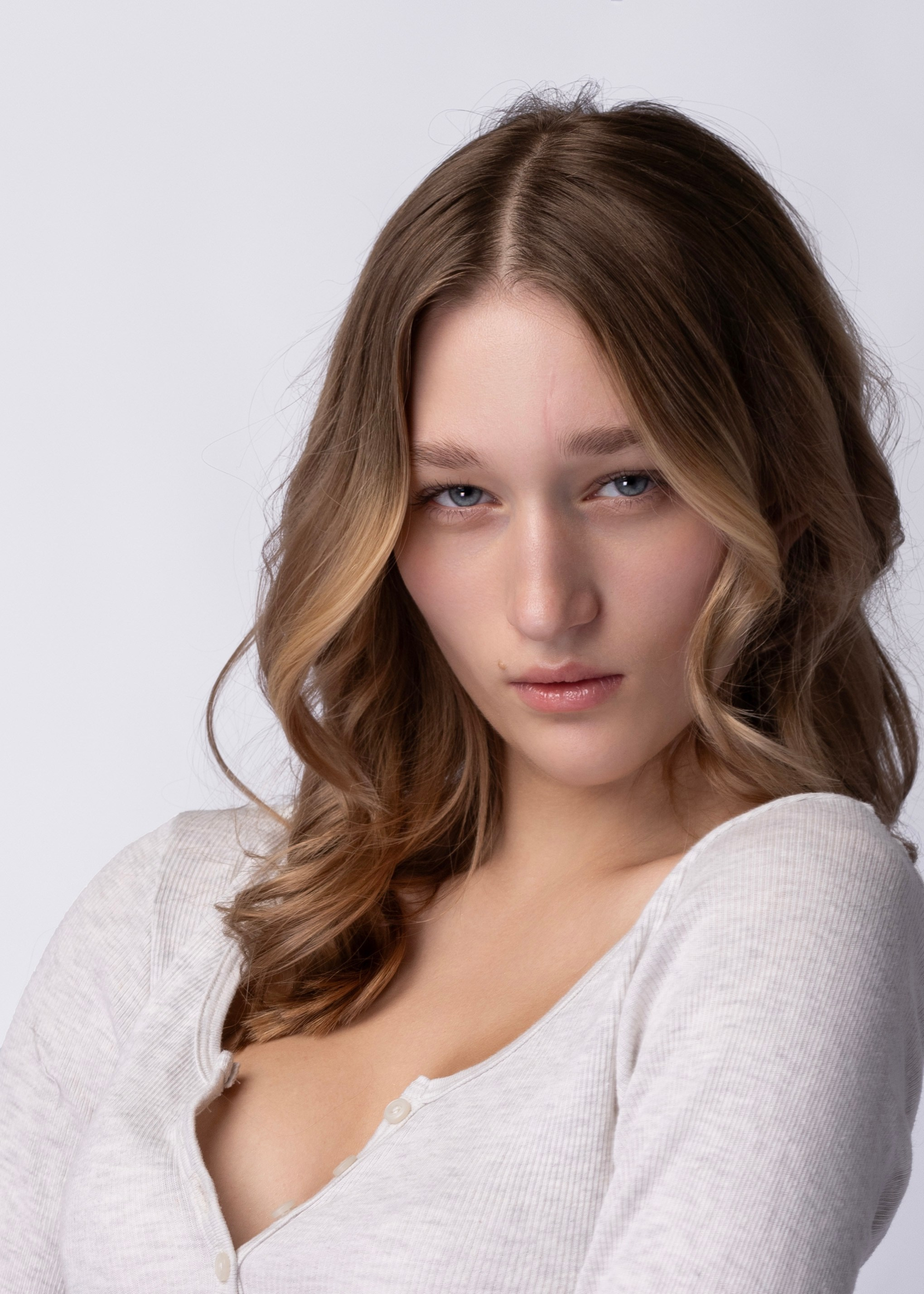 Model Test. Фотограф Москва Ирина Подборнова