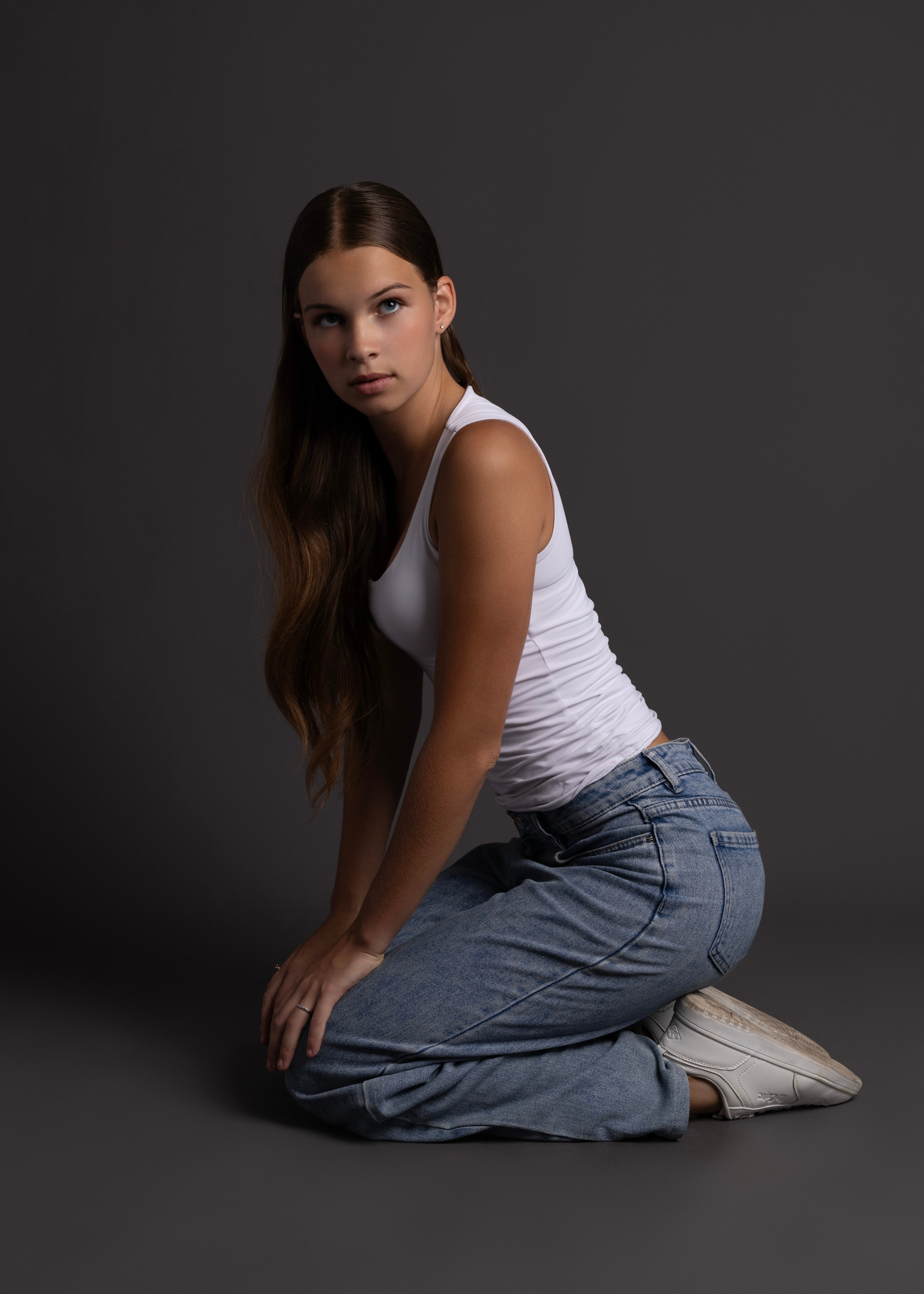 Model Test. Фотограф Москва Ирина Подборнова