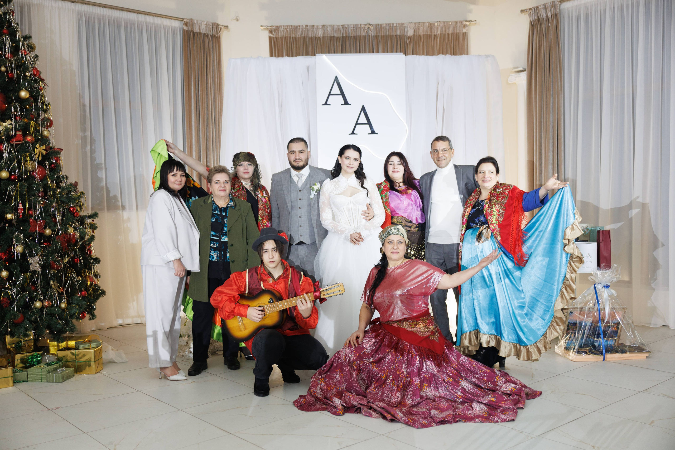 Андрей и Анастасия