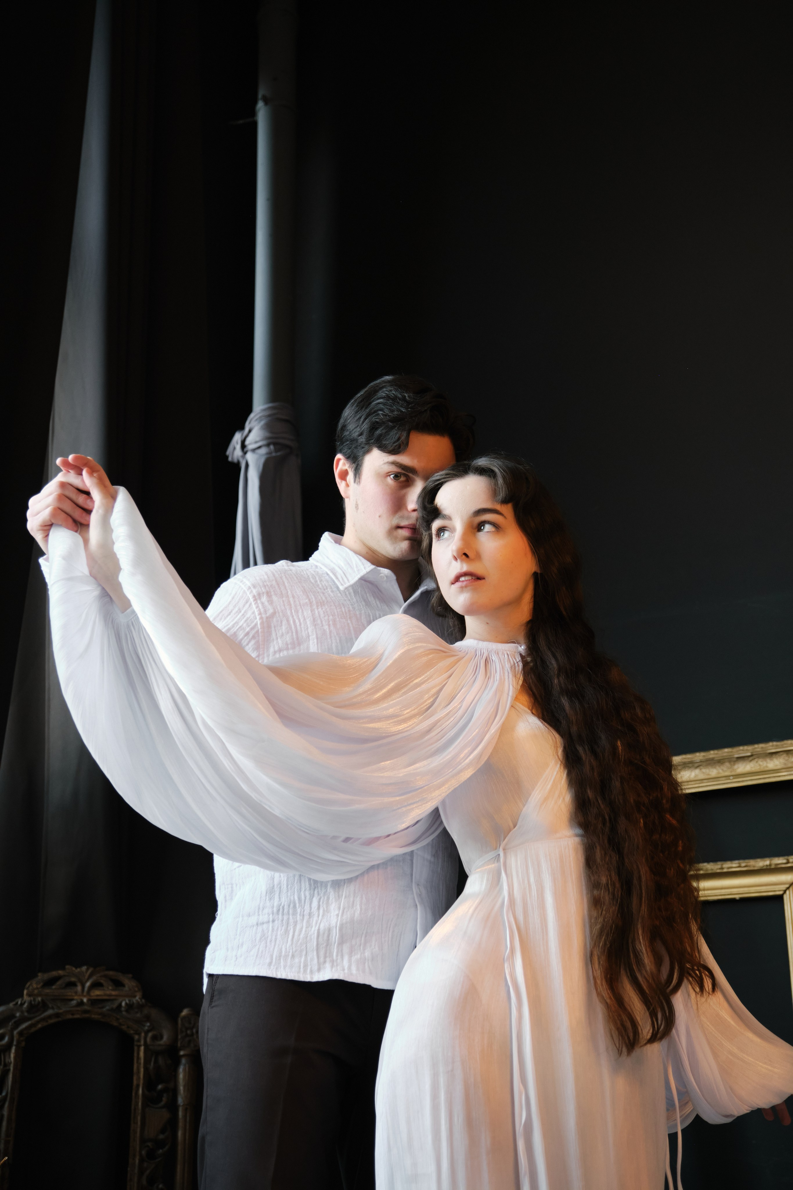 Серафима и Константин. Фотограф в Санкт-Петербурге Мария Комолитдинова