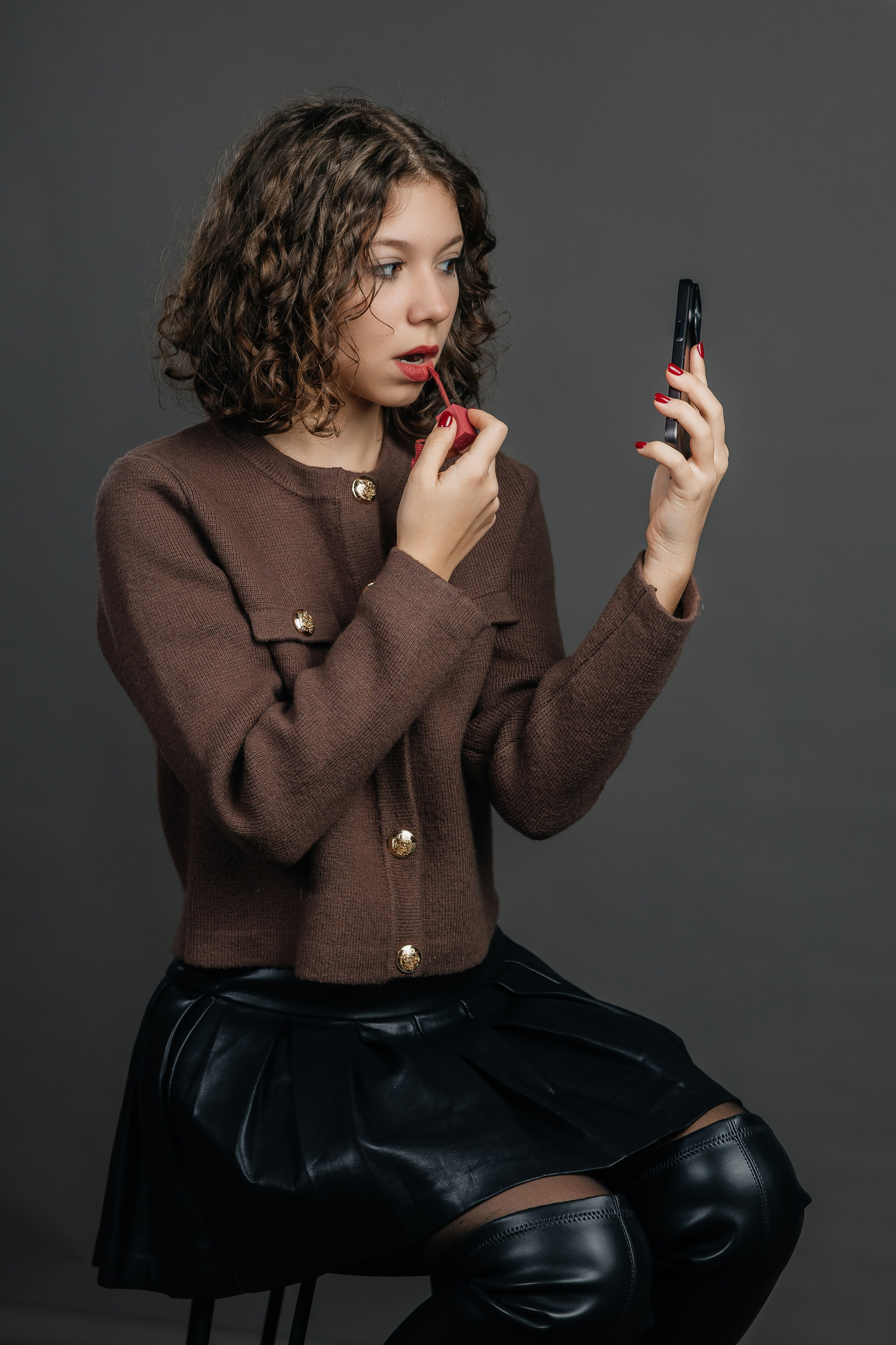 Старшие классы. Школьный фотограф в Новосибирске Наталья Иванченко