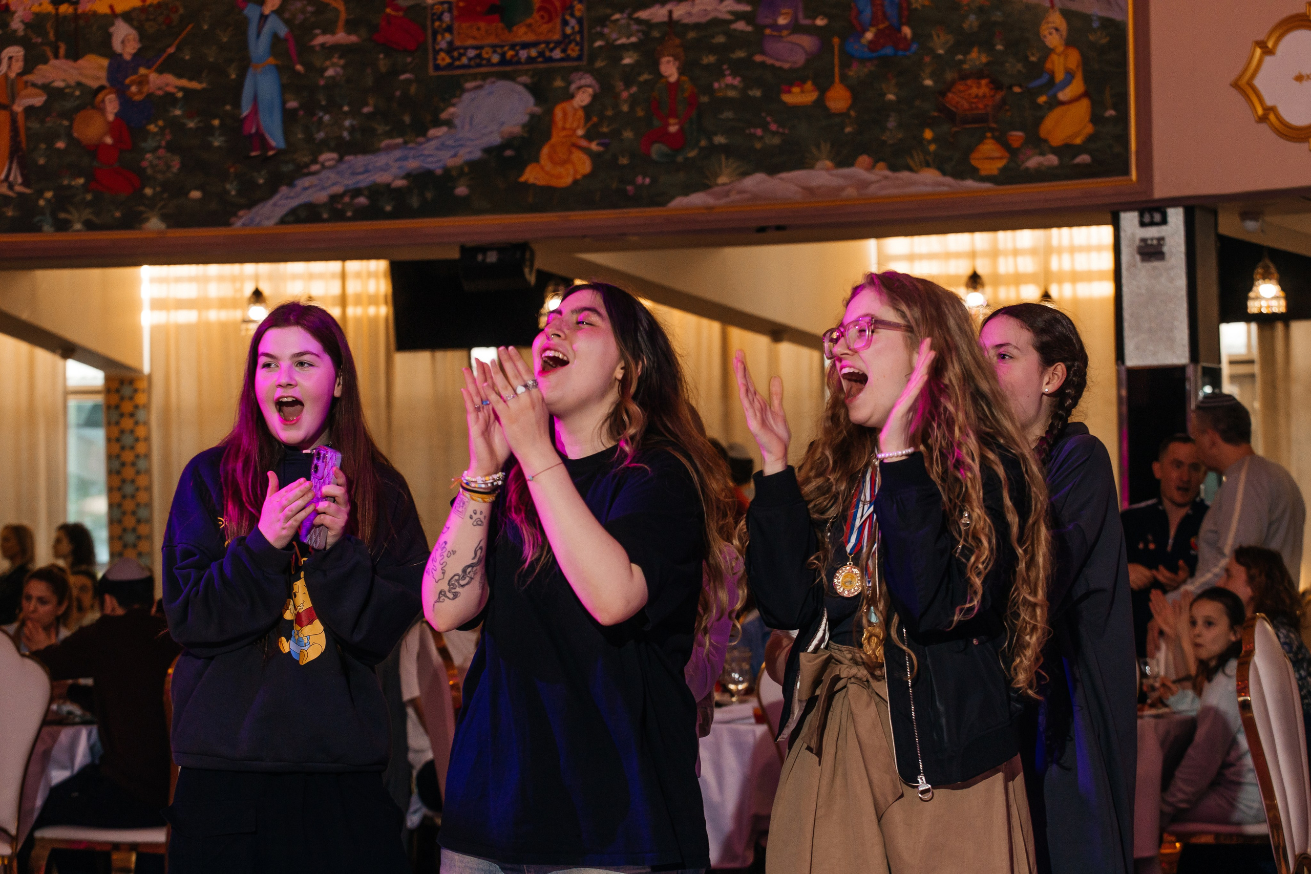 Пурим. Фотограф в Санкт-Петербурге Виктория Безверхая