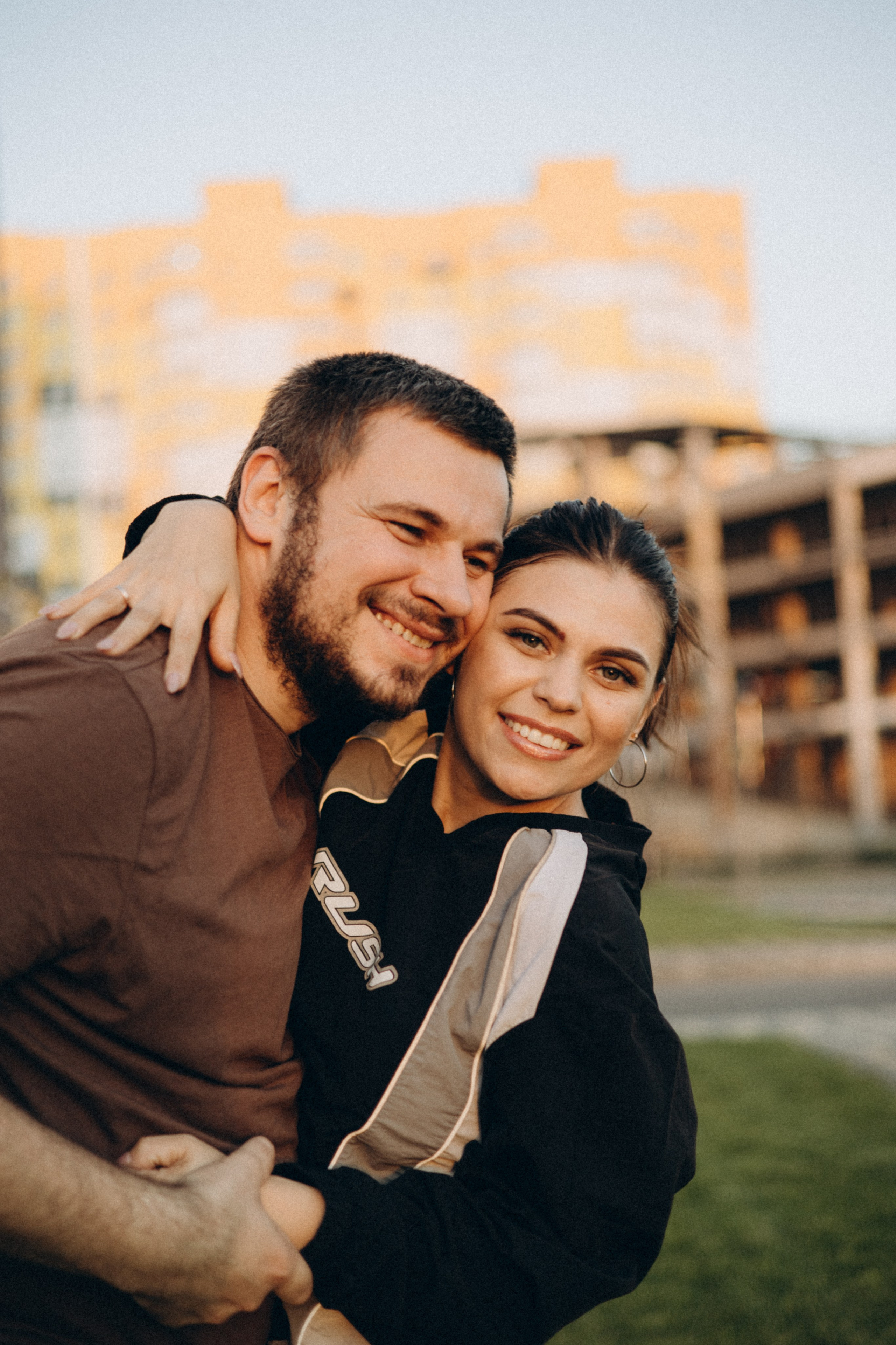 Уличная съемка. Фотограф из Краснодара Мария Приходько