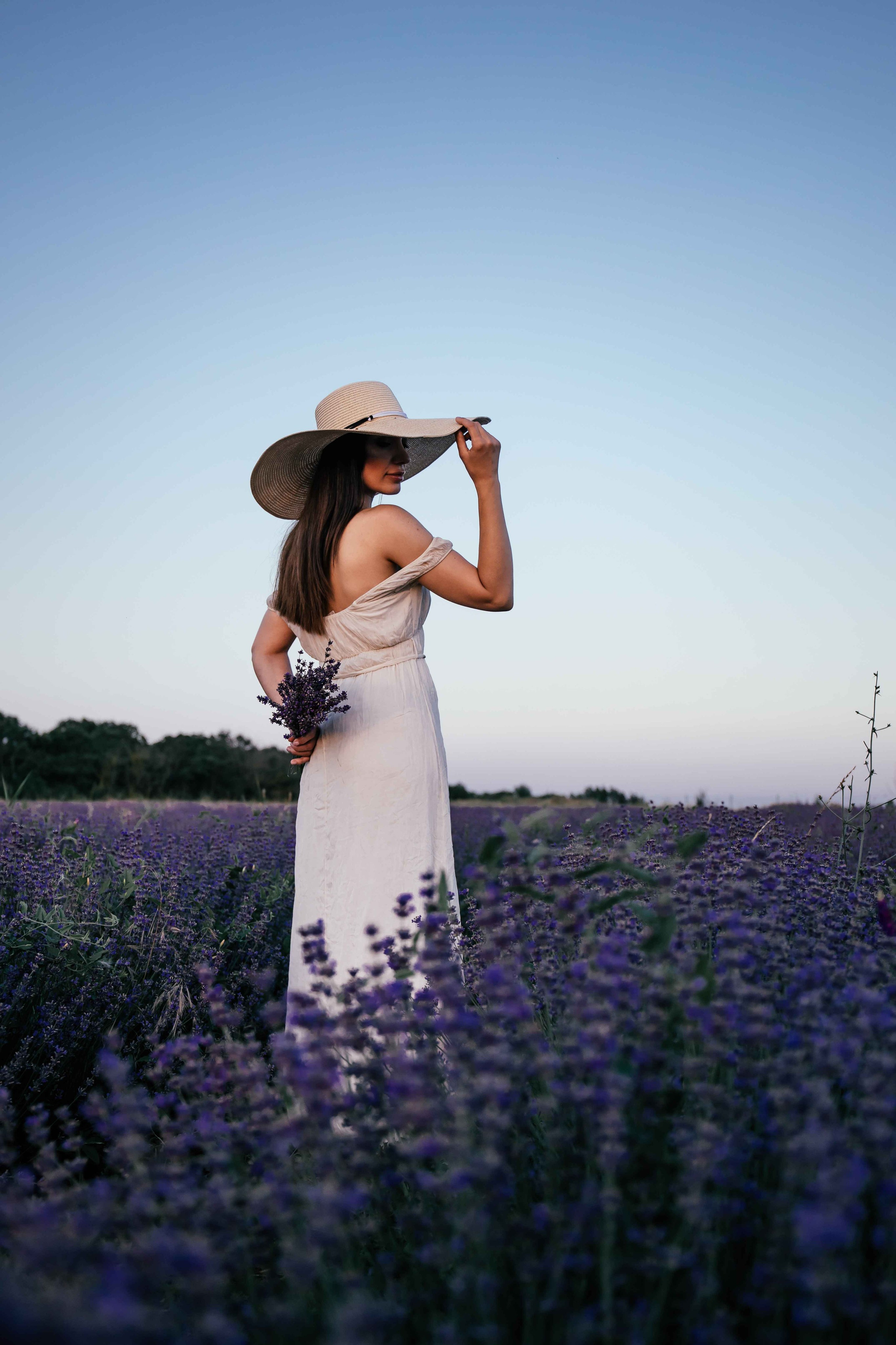 Проект «Лаванда». Свадебный фотограф Славянск-на-Кубани Инна Кириенко