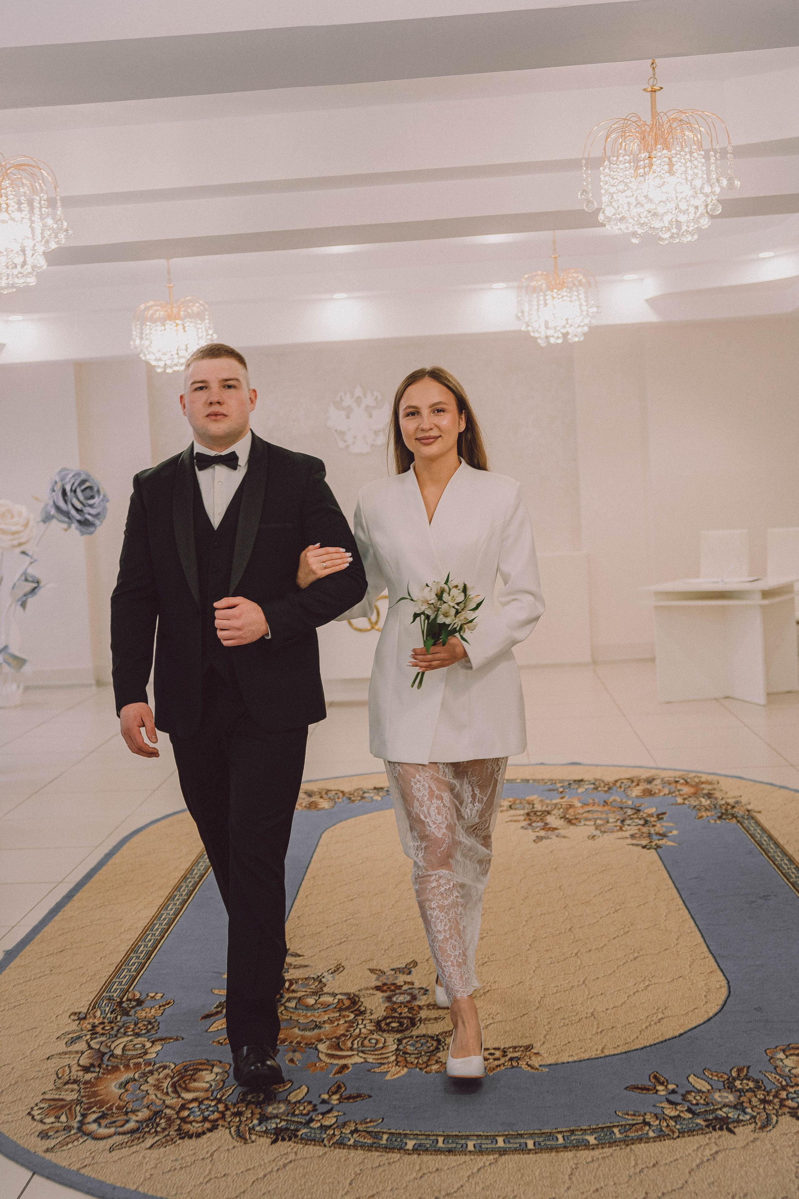 ЗАГС Заринск- Александр & Екатерина. Sofya Sazonova