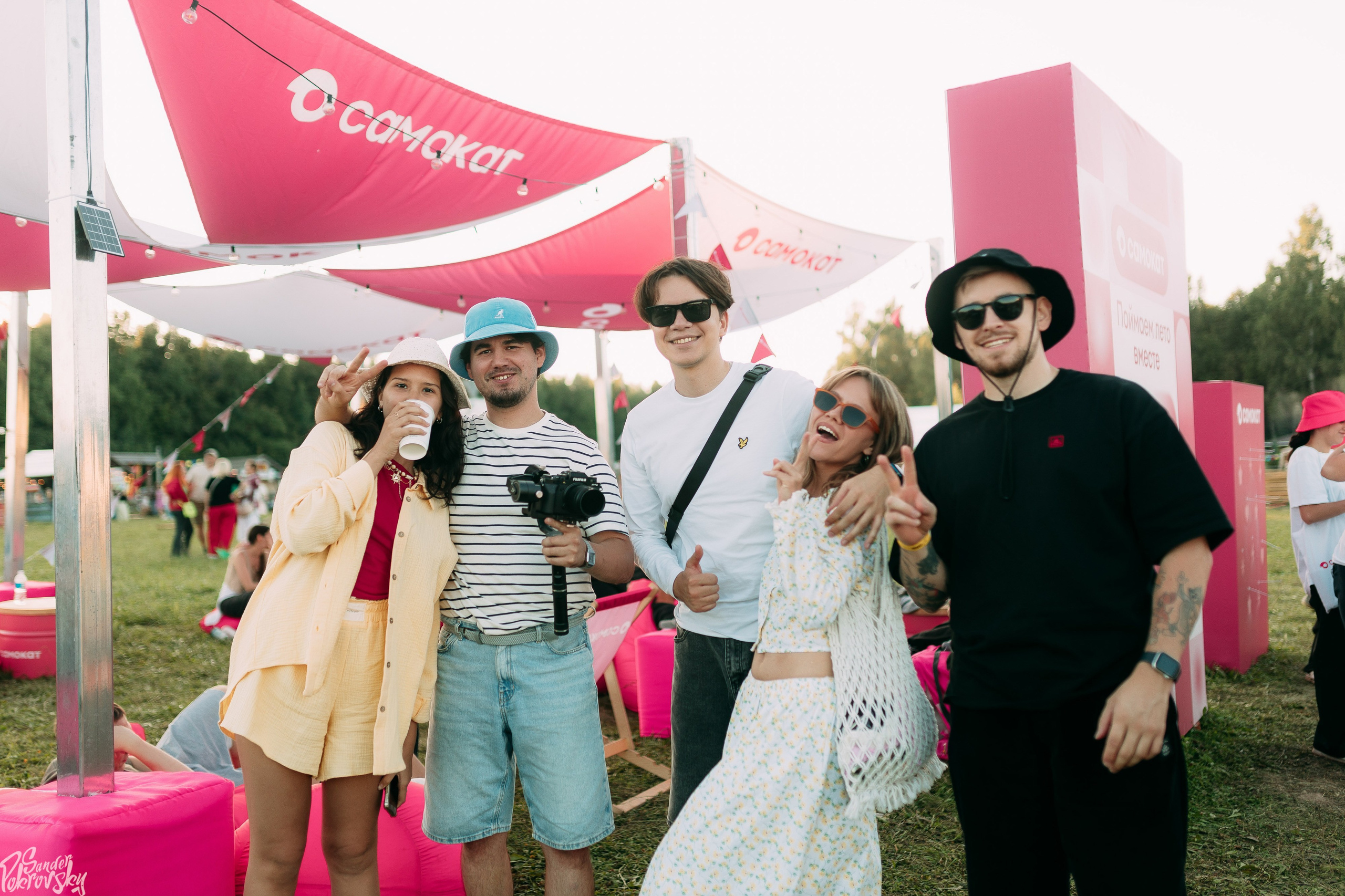 Самокат. Свадебный и репортажный фотограф в Чебоксарах Покровский Александр