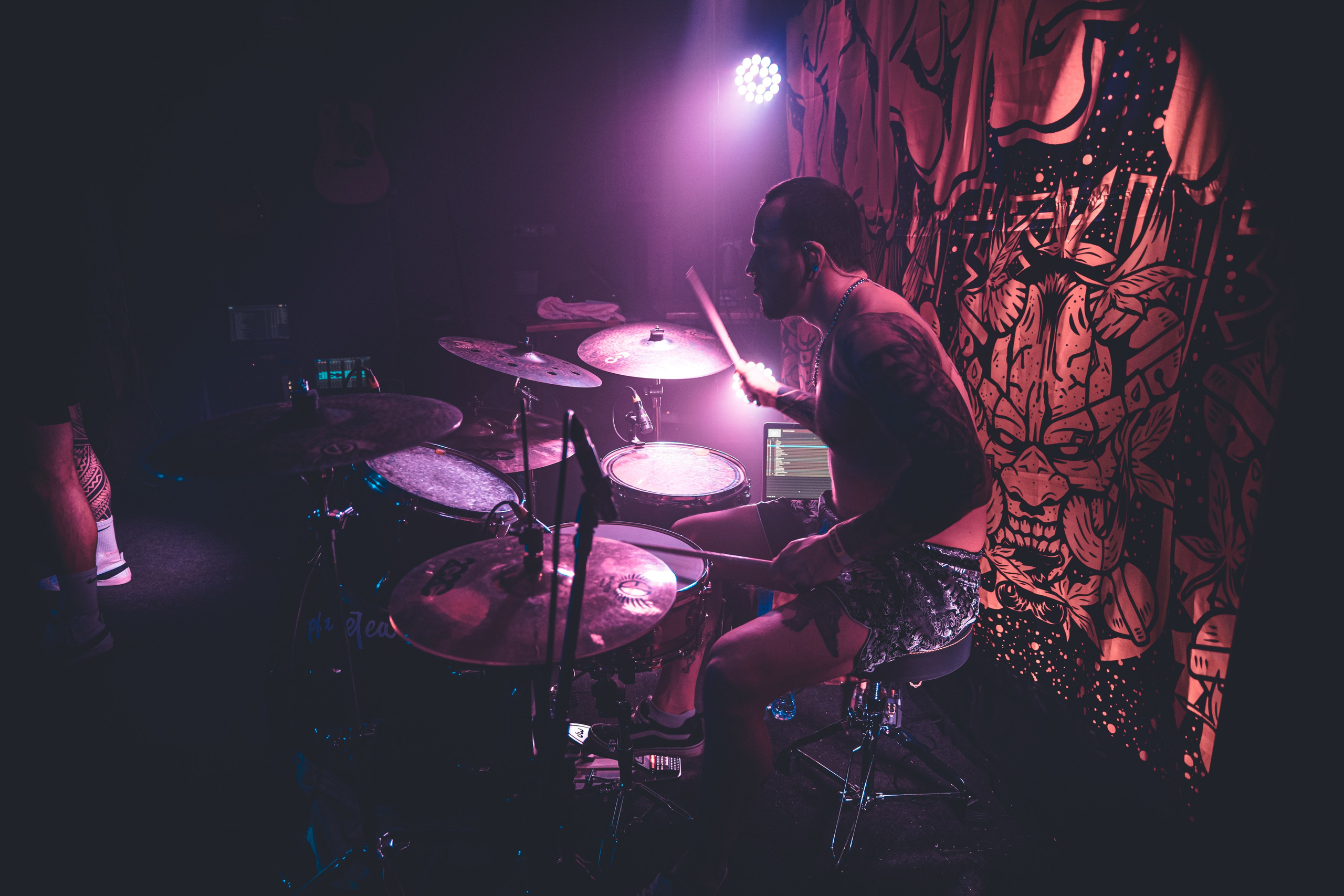 Starkillers. Красноярск, 29.03.2025, бар 64/6. Фотограф Регина Крикунова г. Красноярск