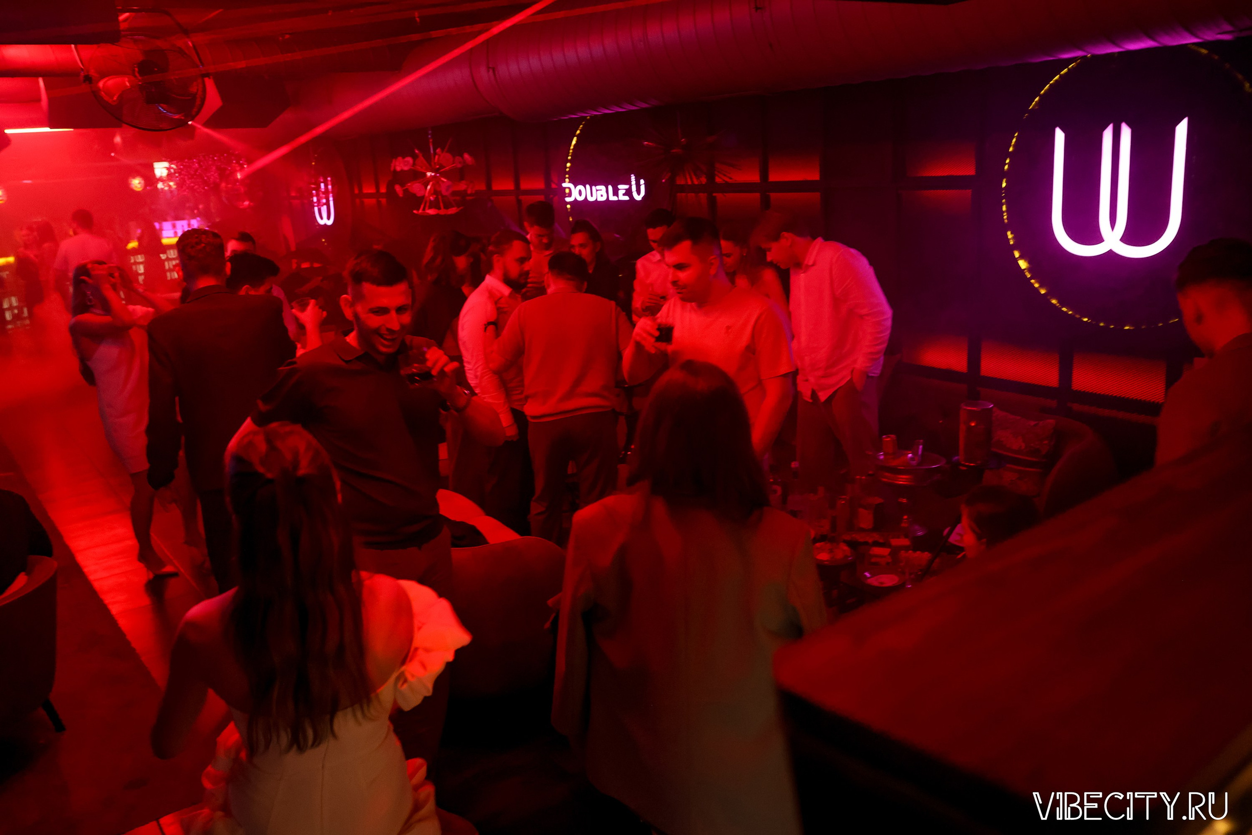 DOUBLE U. VIBECITY.RU Вайб Сити Ру Фоторепортажи Фотоотчеты Калининград