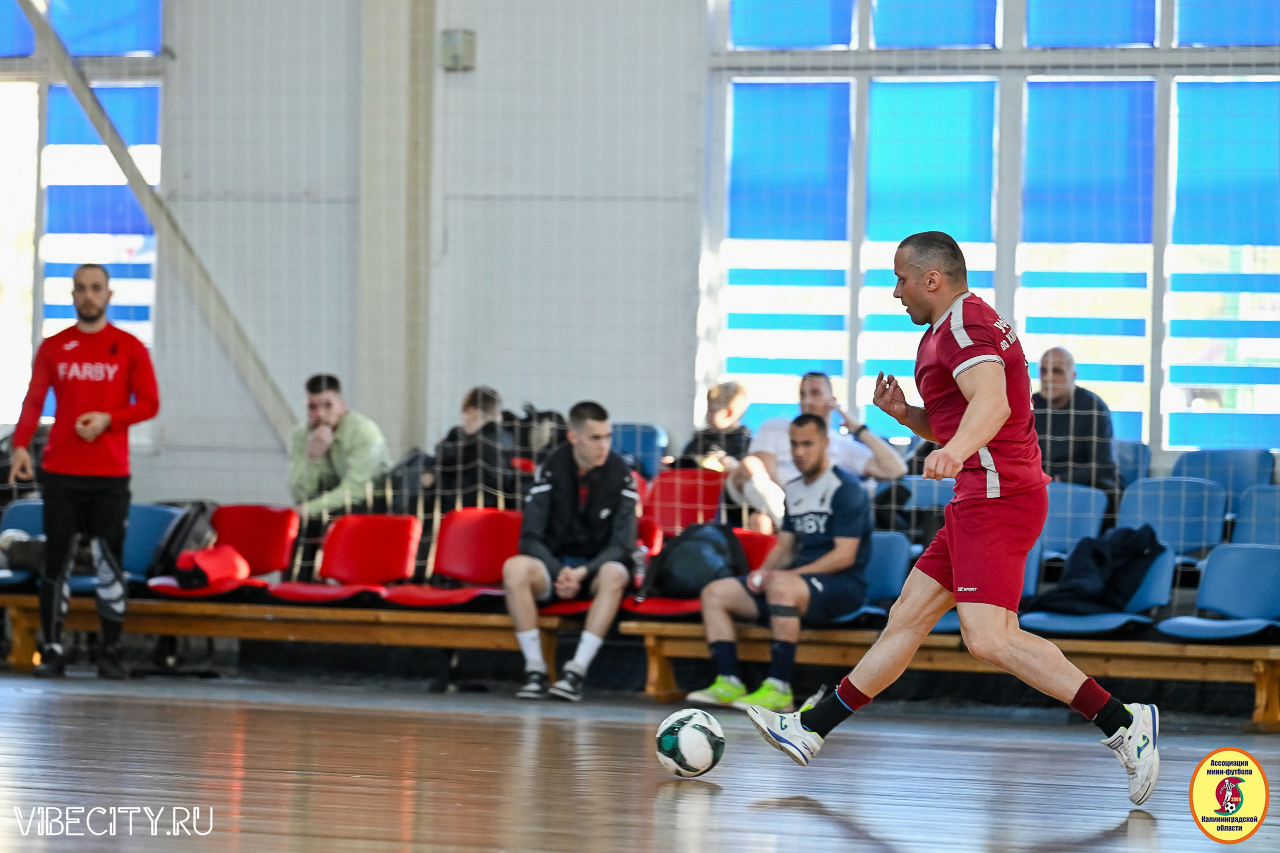 МФЛ СанТермо. VIBECITY.RU Вайб Сити Ру Фоторепортажи Фотоотчеты Калининград