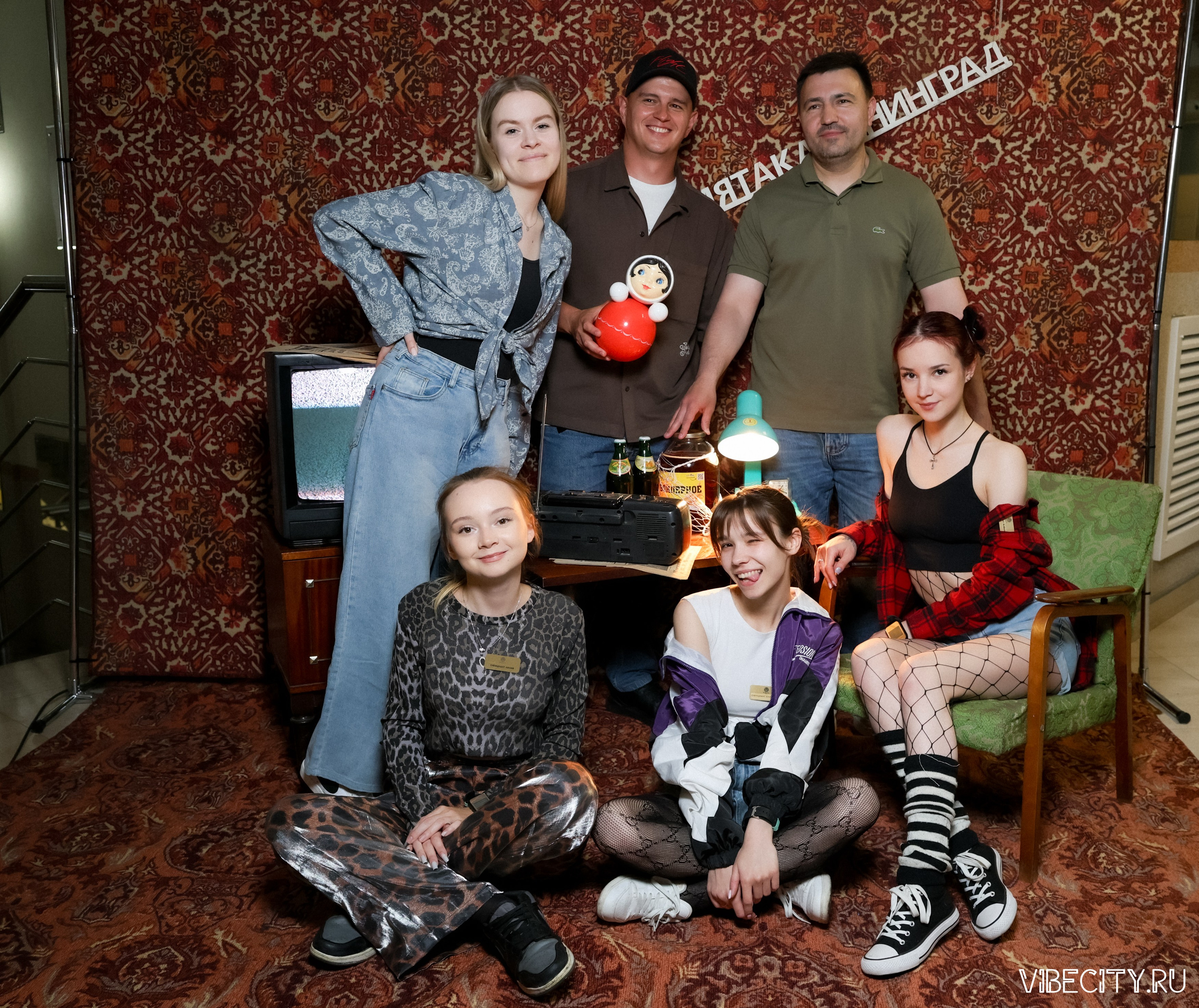 МЯТА lounge. VIBECITY.RU Вайб Сити Ру Фоторепортажи Фотоотчеты Калининград