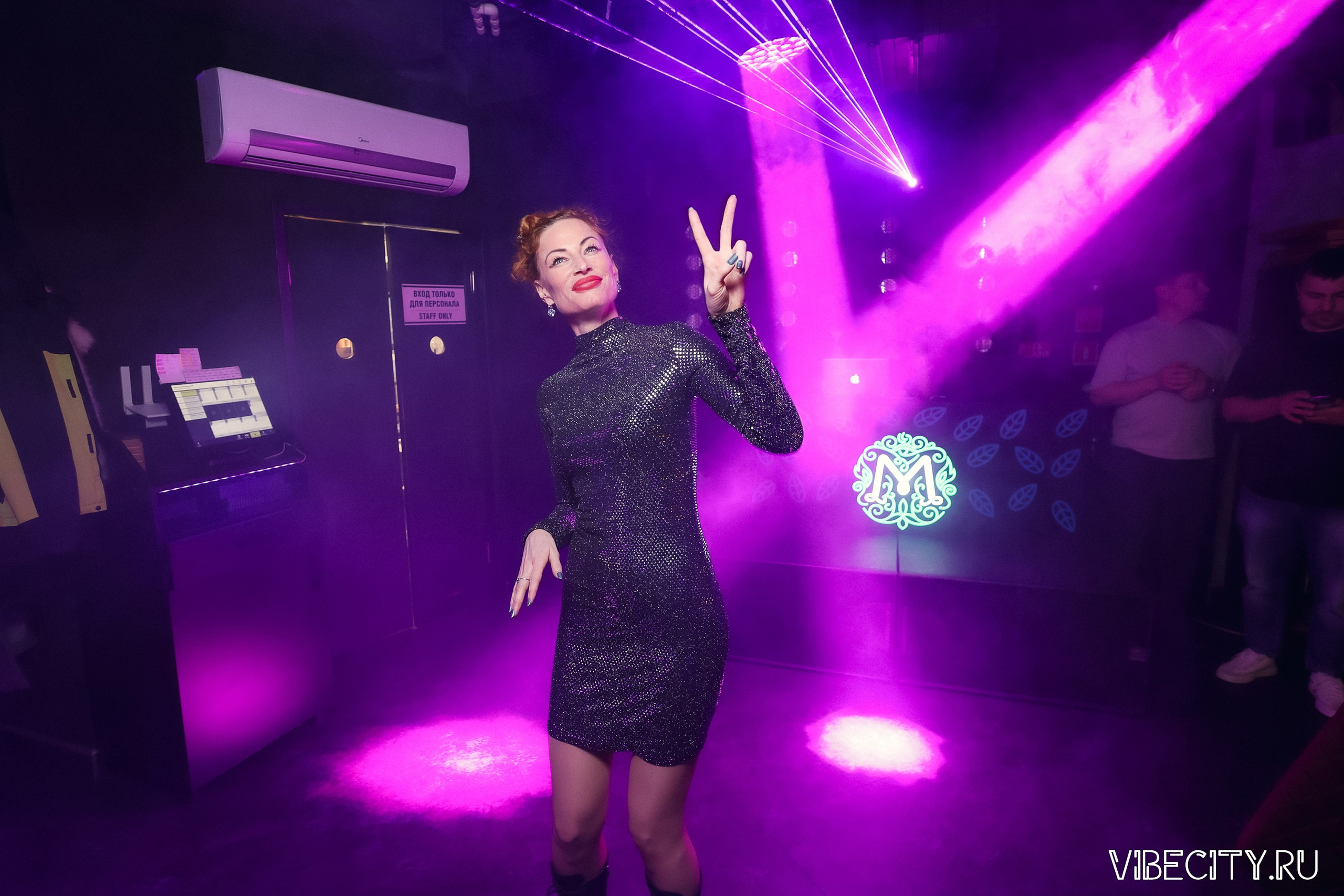 МЯТА lounge. VIBECITY.RU Вайб Сити Ру Фоторепортажи Фотоотчеты Калининград