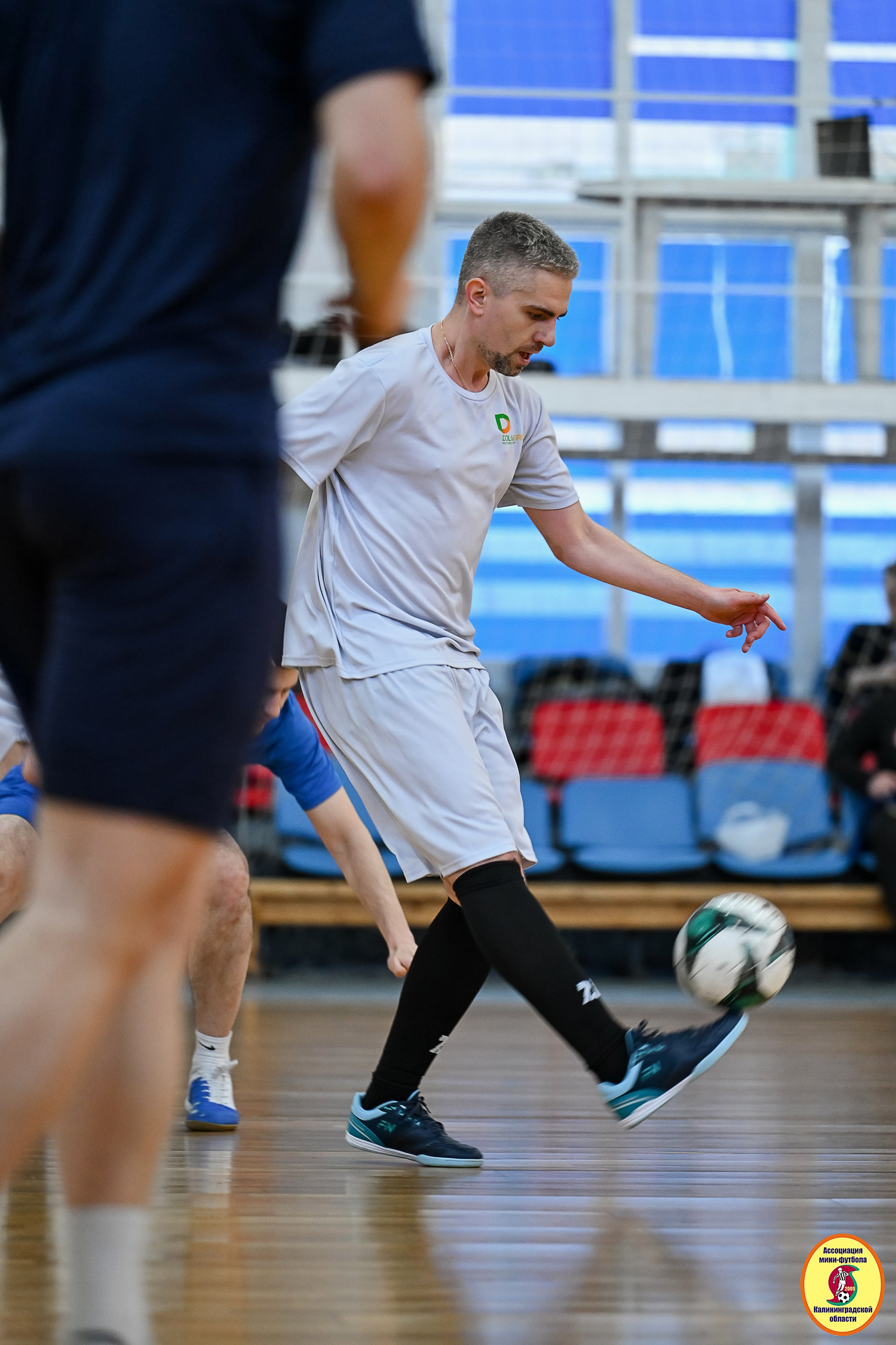 Корпоративная Бизнес Лига по футзалу — Весна 2026. VIBECITY.RU Вайб Сити Ру Фоторепортажи Фотоотчеты Калининград