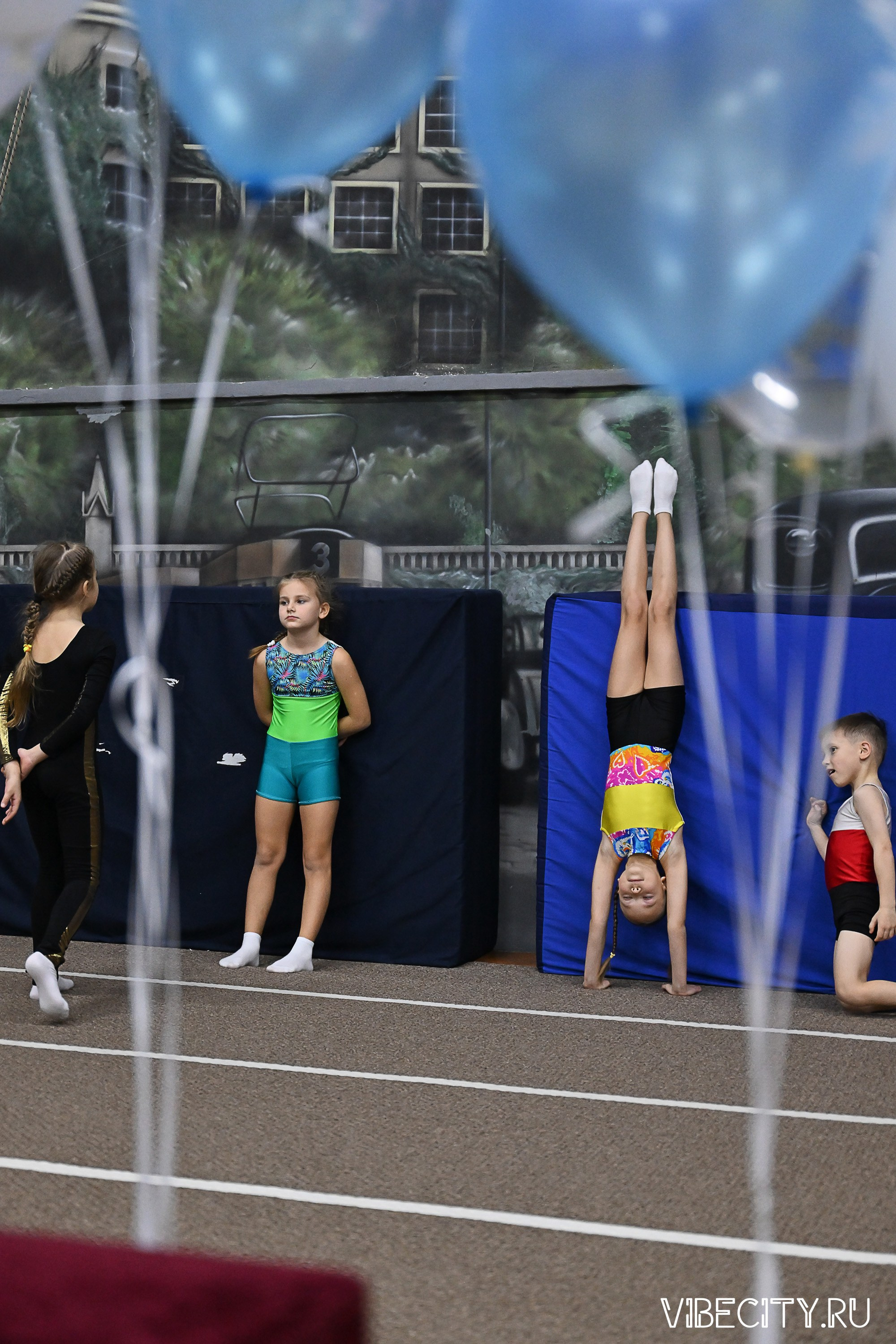 Контрольная тренировка по спортивной гимнастике. VIBECITY.RU Вайб Сити Ру Фоторепортажи Фотоотчеты Калининград
