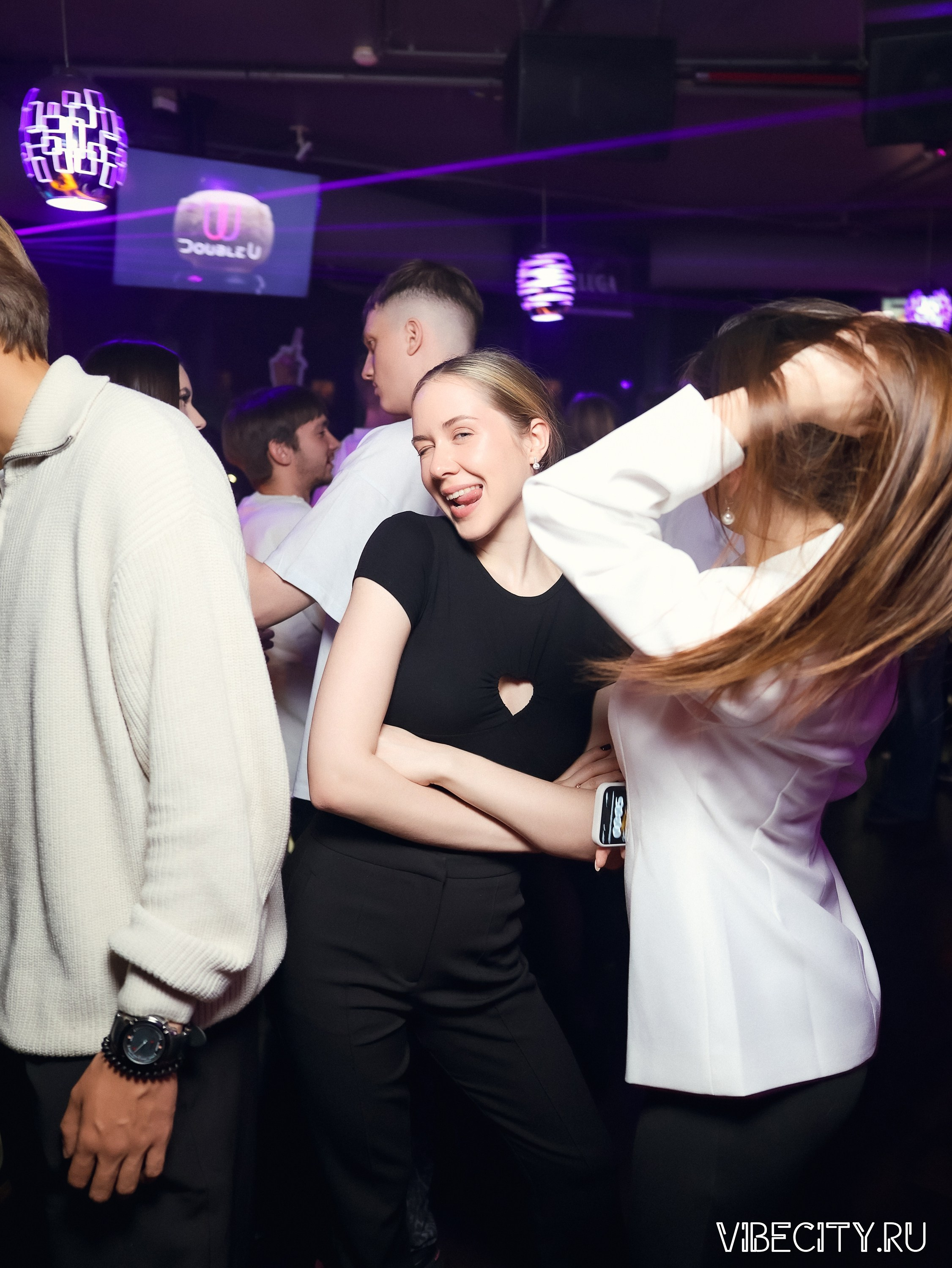 DOUBLE U. VIBECITY.RU Вайб Сити Ру Фоторепортажи Фотоотчеты Калининград