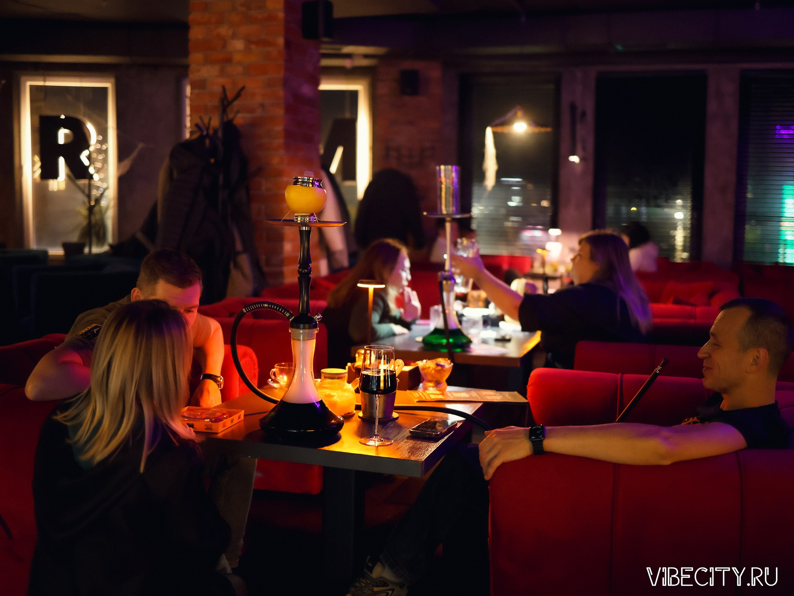 Мята Lounge. VIBECITY.RU Вайб Сити Ру Фоторепортажи Фотоотчеты Калининград