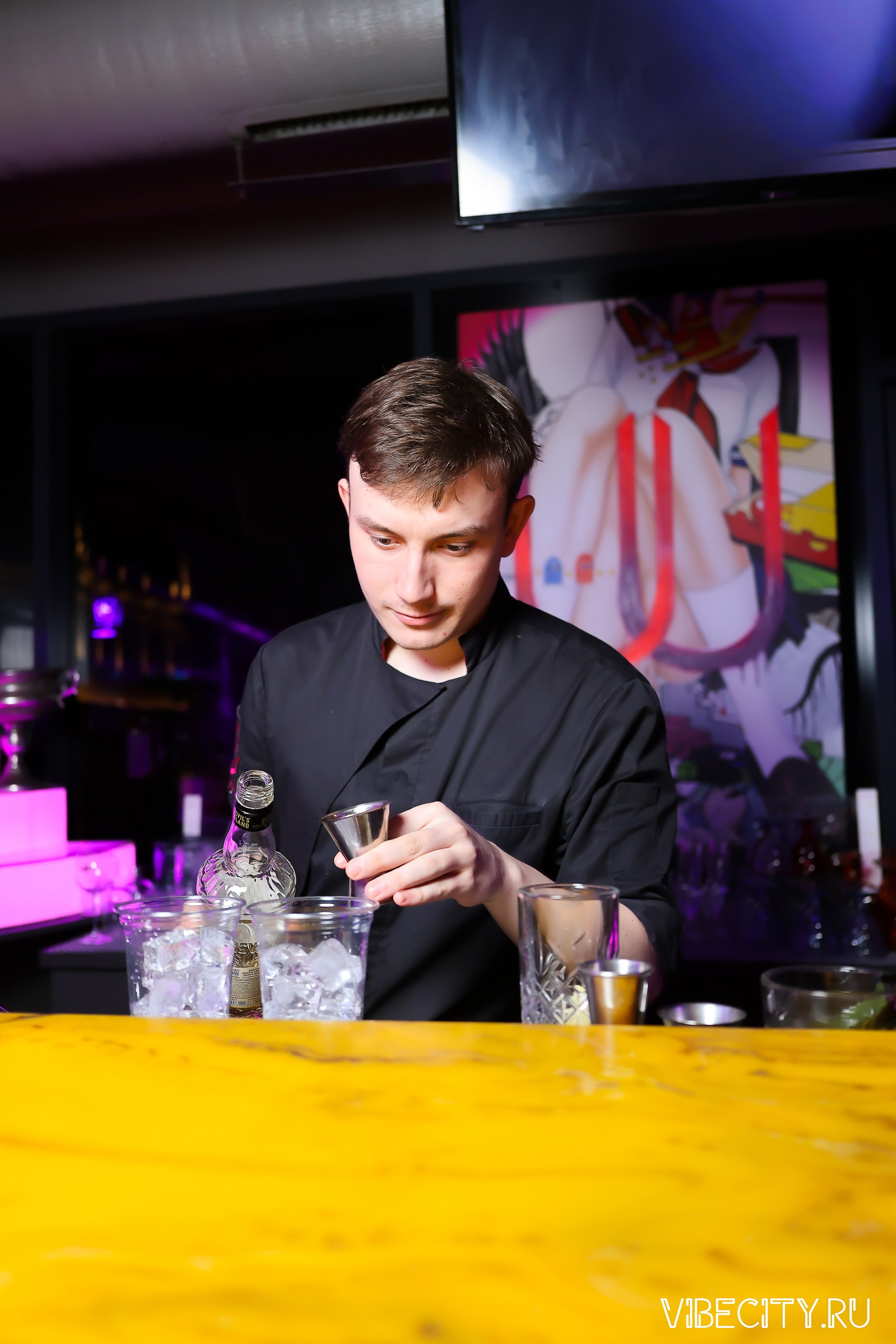 DOUBLE U. VIBECITY.RU Вайб Сити Ру Фоторепортажи Фотоотчеты Калининград