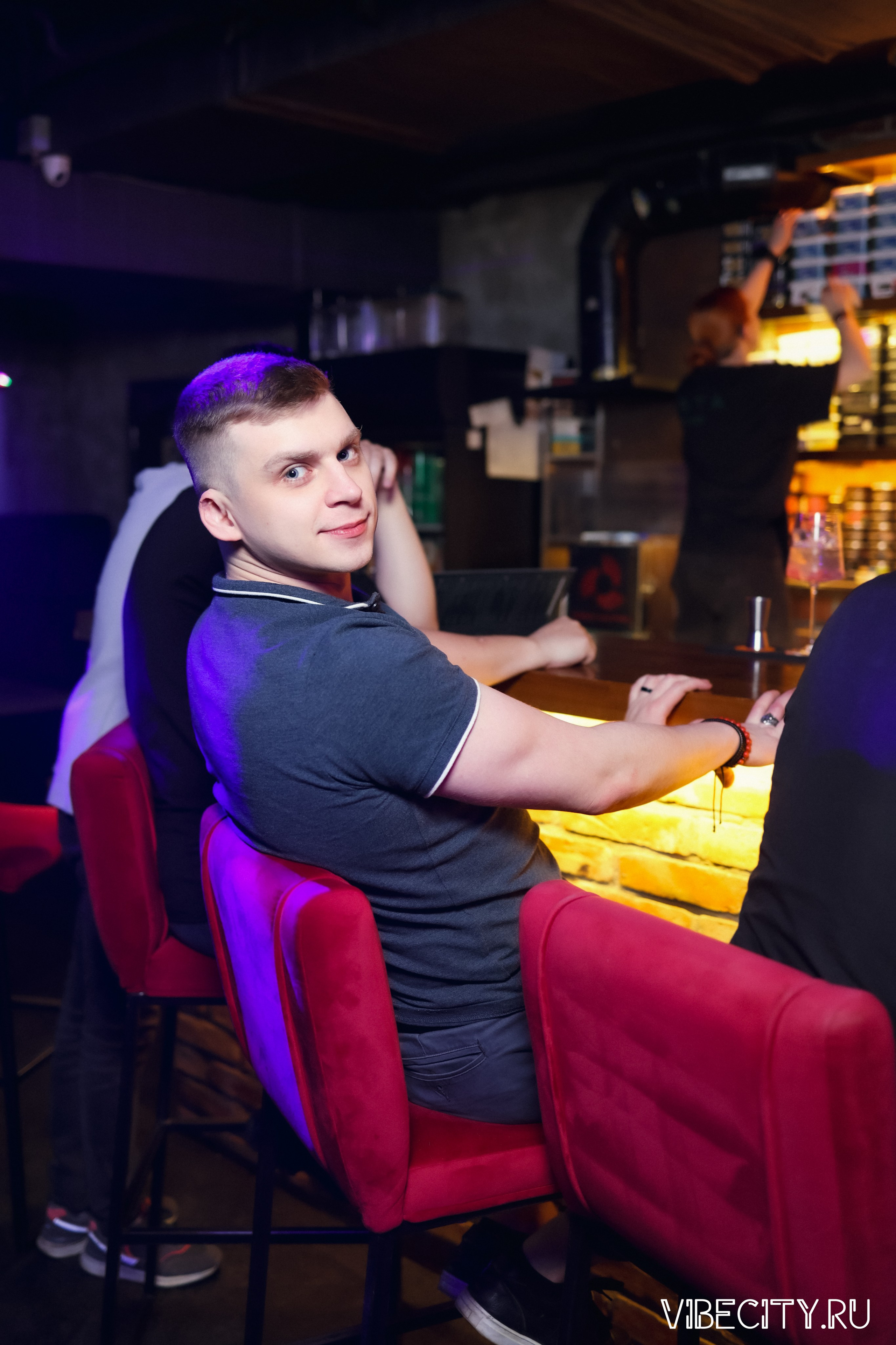 МЯТА lounge. VIBECITY.RU Вайб Сити Ру Фоторепортажи Фотоотчеты Калининград