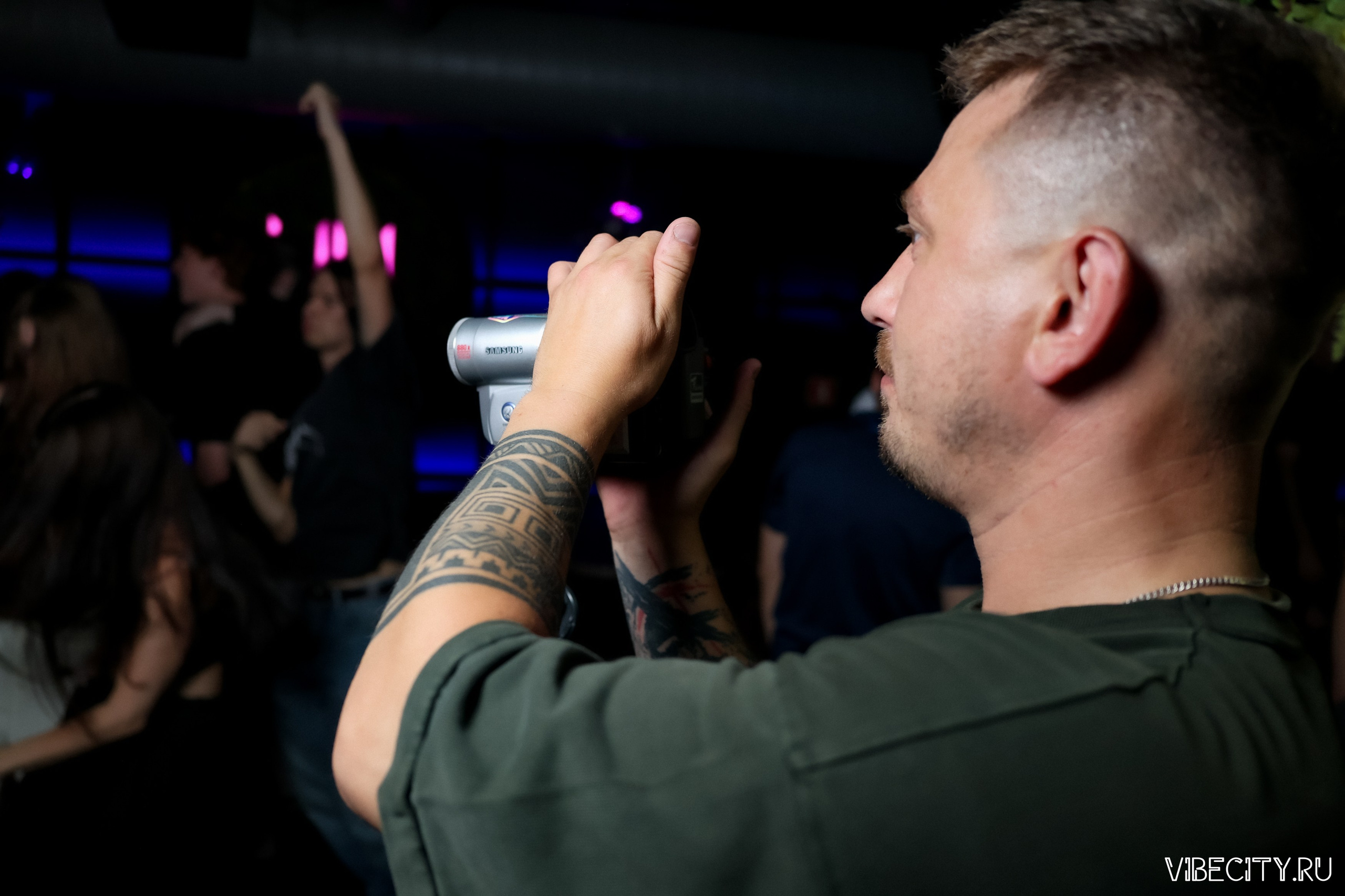 DOUBLE U. VIBECITY.RU Вайб Сити Ру Фоторепортажи Фотоотчеты Калининград