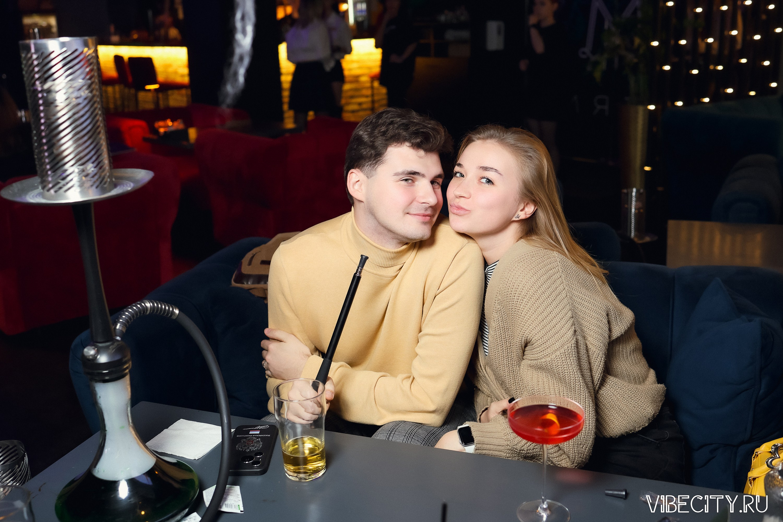 Мята Lounge. VIBECITY.RU Вайб Сити Ру Фоторепортажи Фотоотчеты Калининград