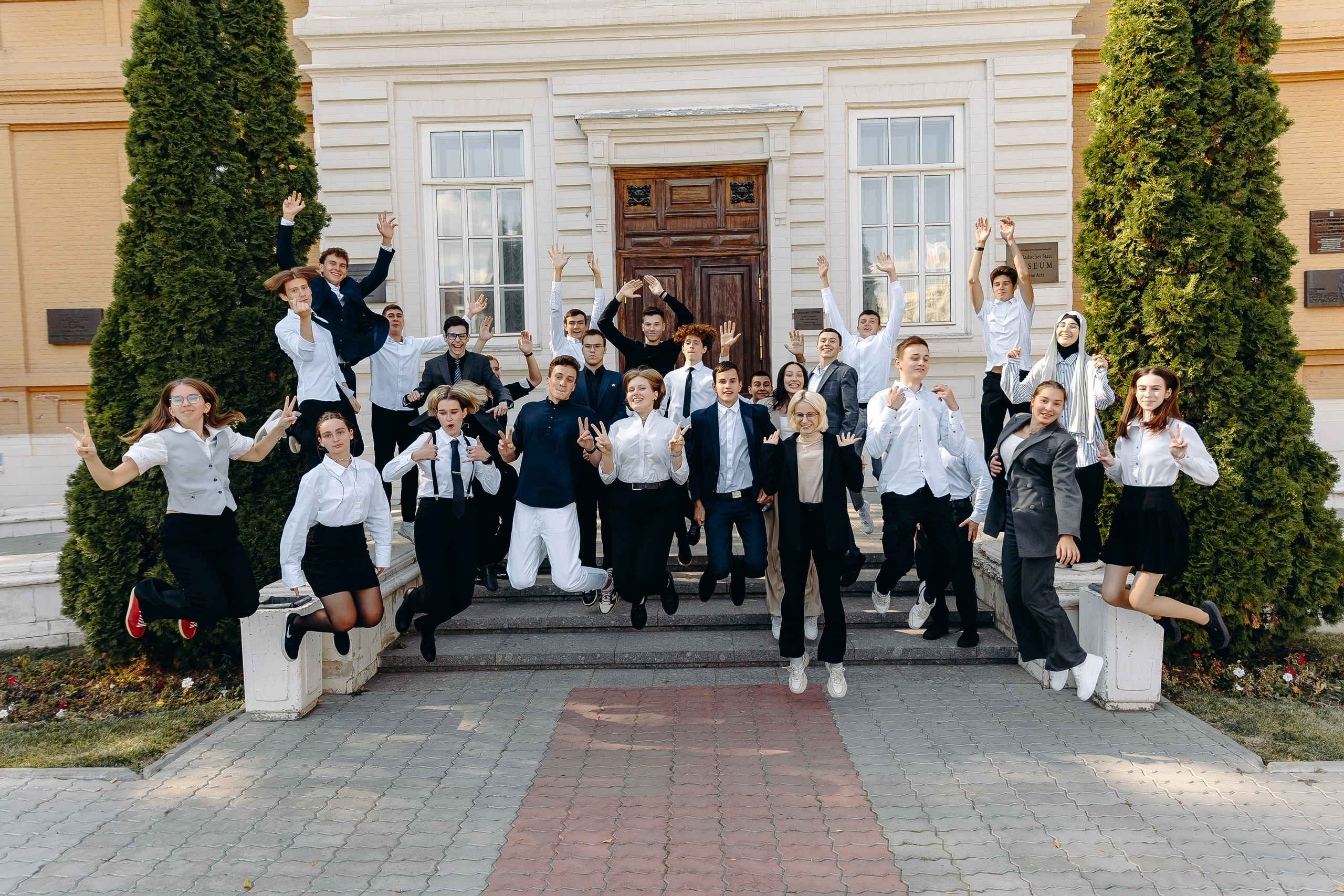 ВЫПУСКНЫЕ АЛЬБОМЫ. Фотограф в Саратове Мария Буршина