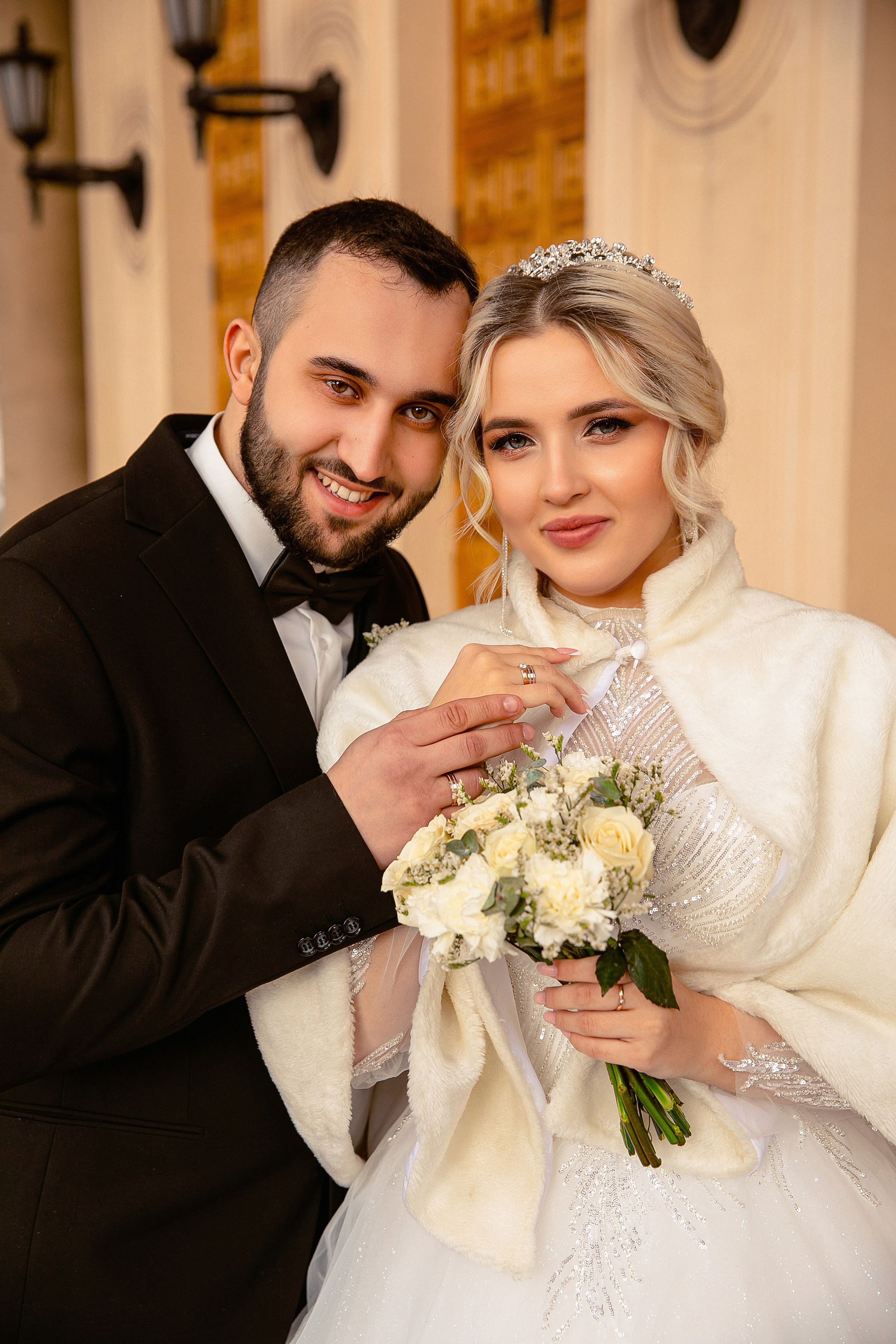 Ангелина и Арзуман. Свадебный фотограф в новокузнецке