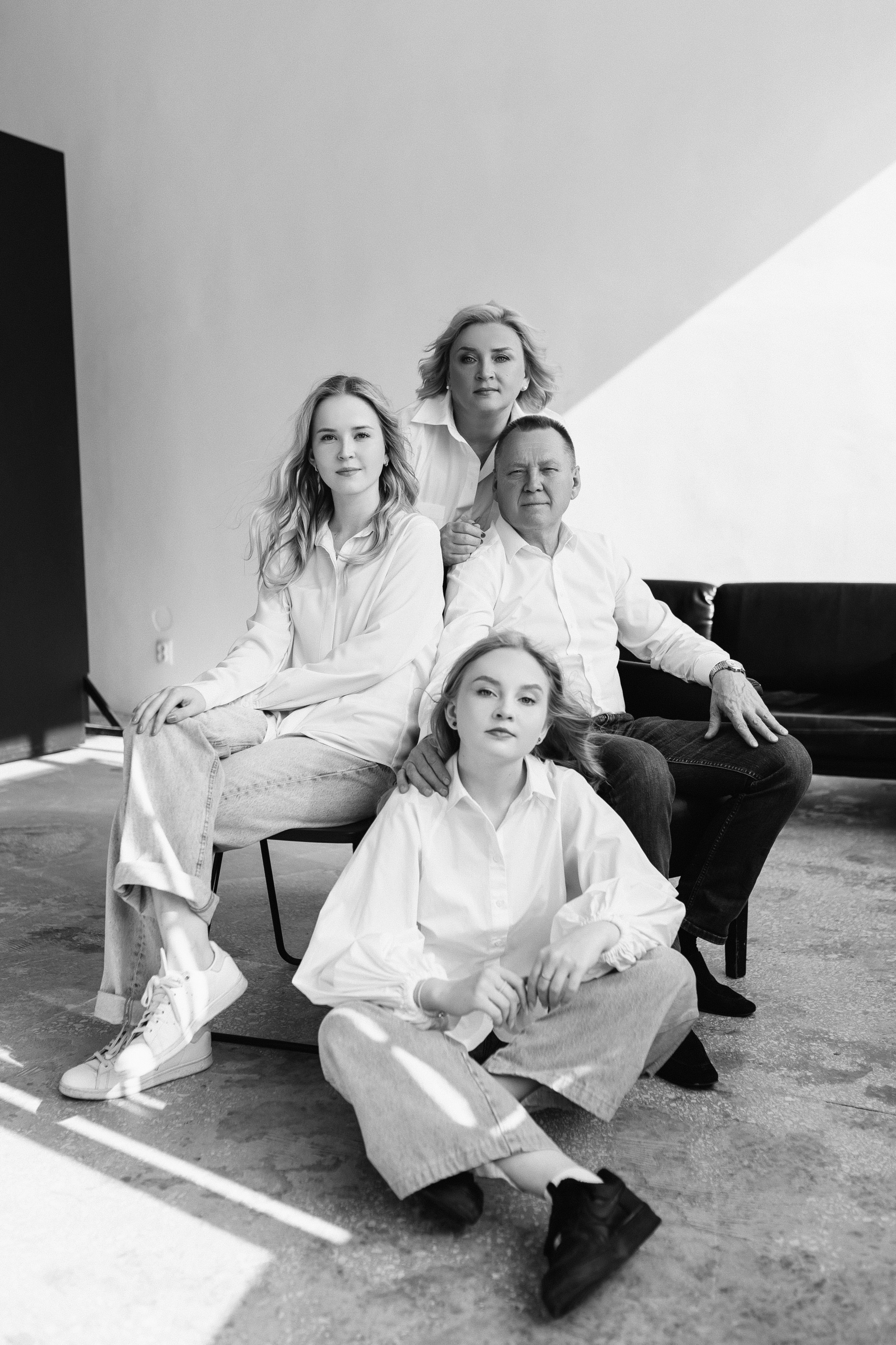 Портфолио//FAMILY. Фотограф Тюмень Пушковская Кристина