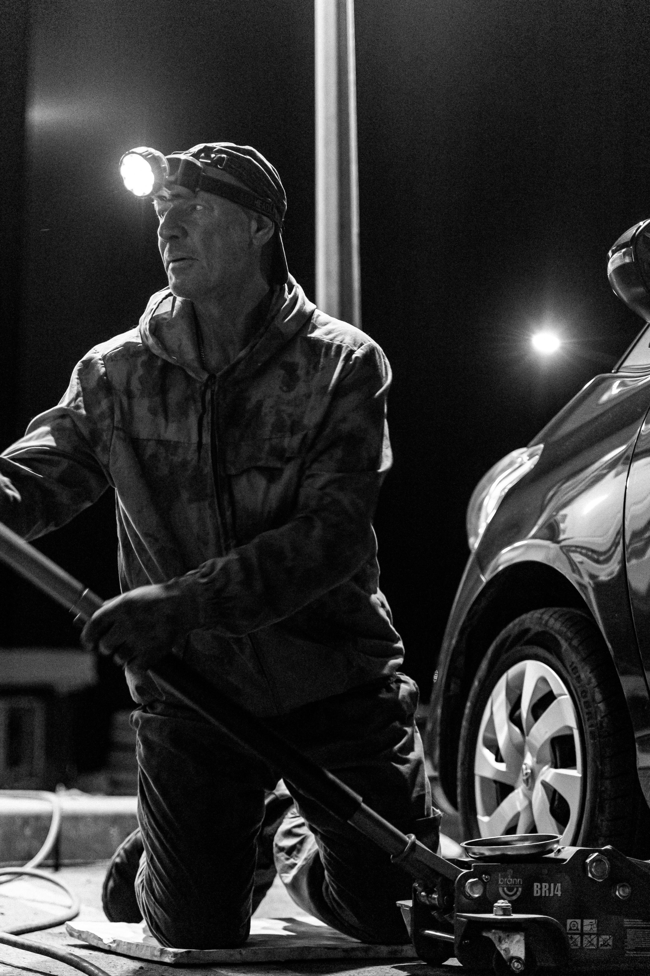 Шиномонтаж. Коммерческий фотограф в Ростове-на- Дону Марина Петрова