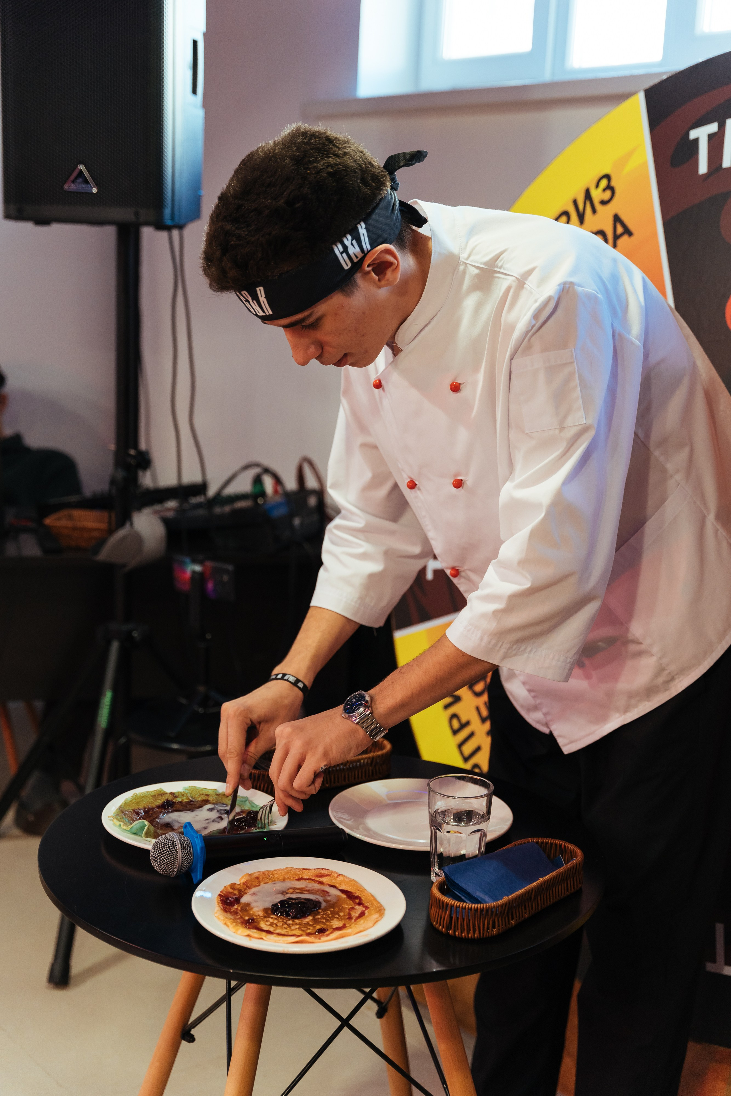 Cook&Run. Репортажный фотограф в Астане — Диана Калтаева, портретный фотограф