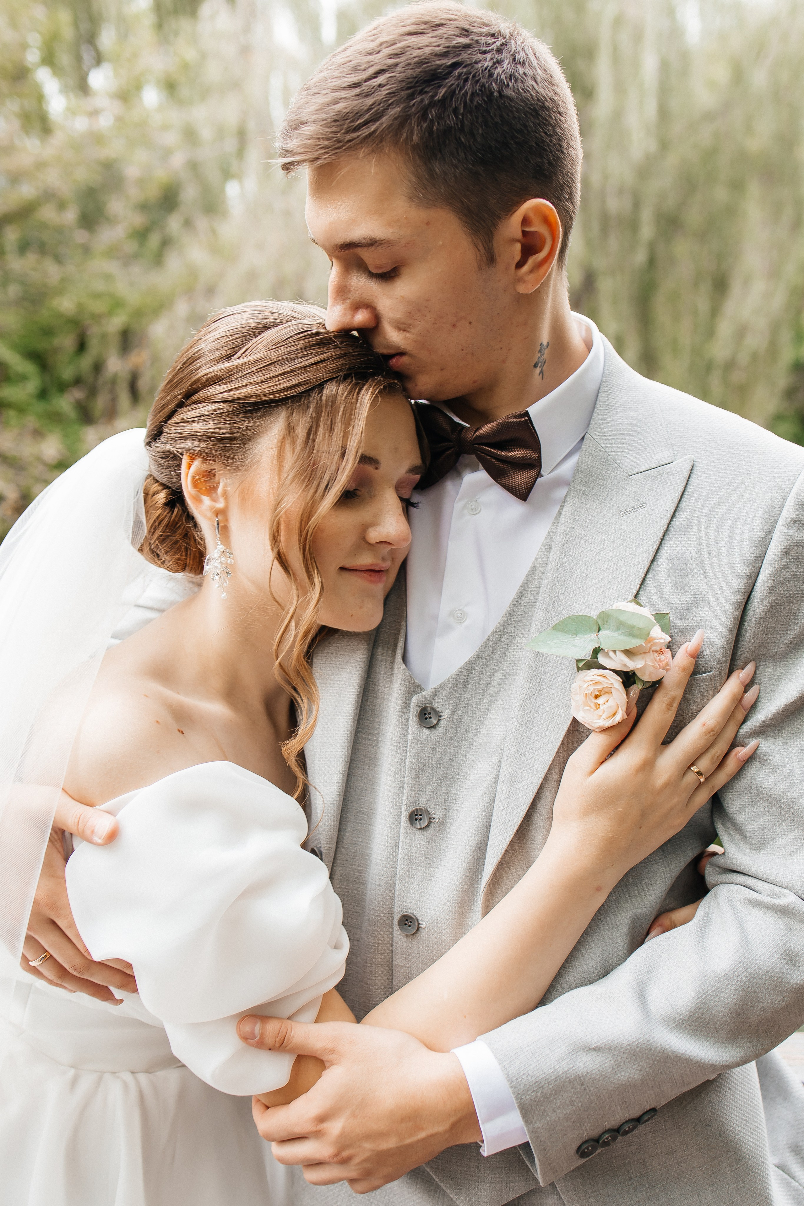 Вячеслав и Анна. Свадебный и семейный фотограф в Ростове-на-Дону