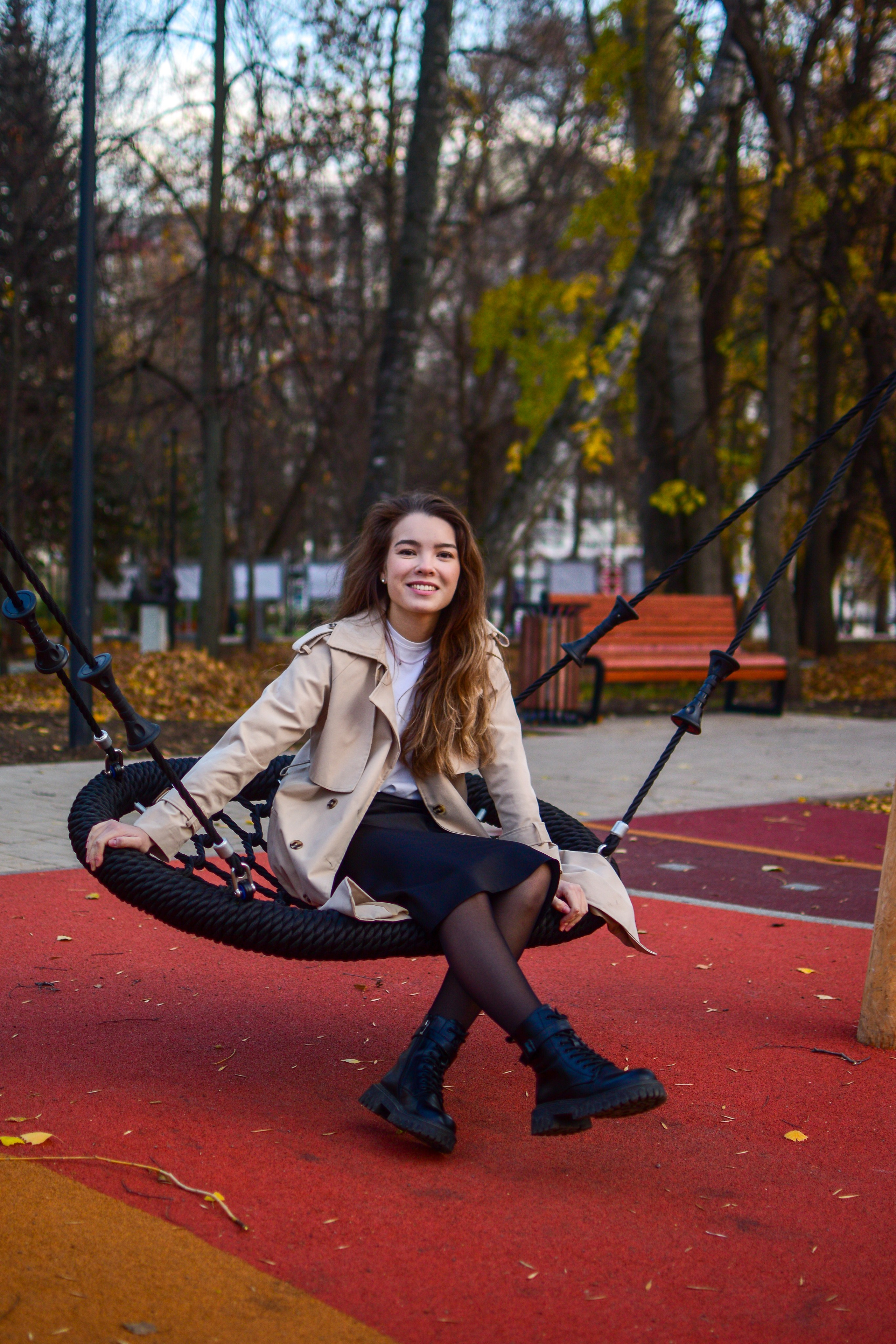 Фотосессия Лейсан. Фотограф Гильмутдинов Руслан