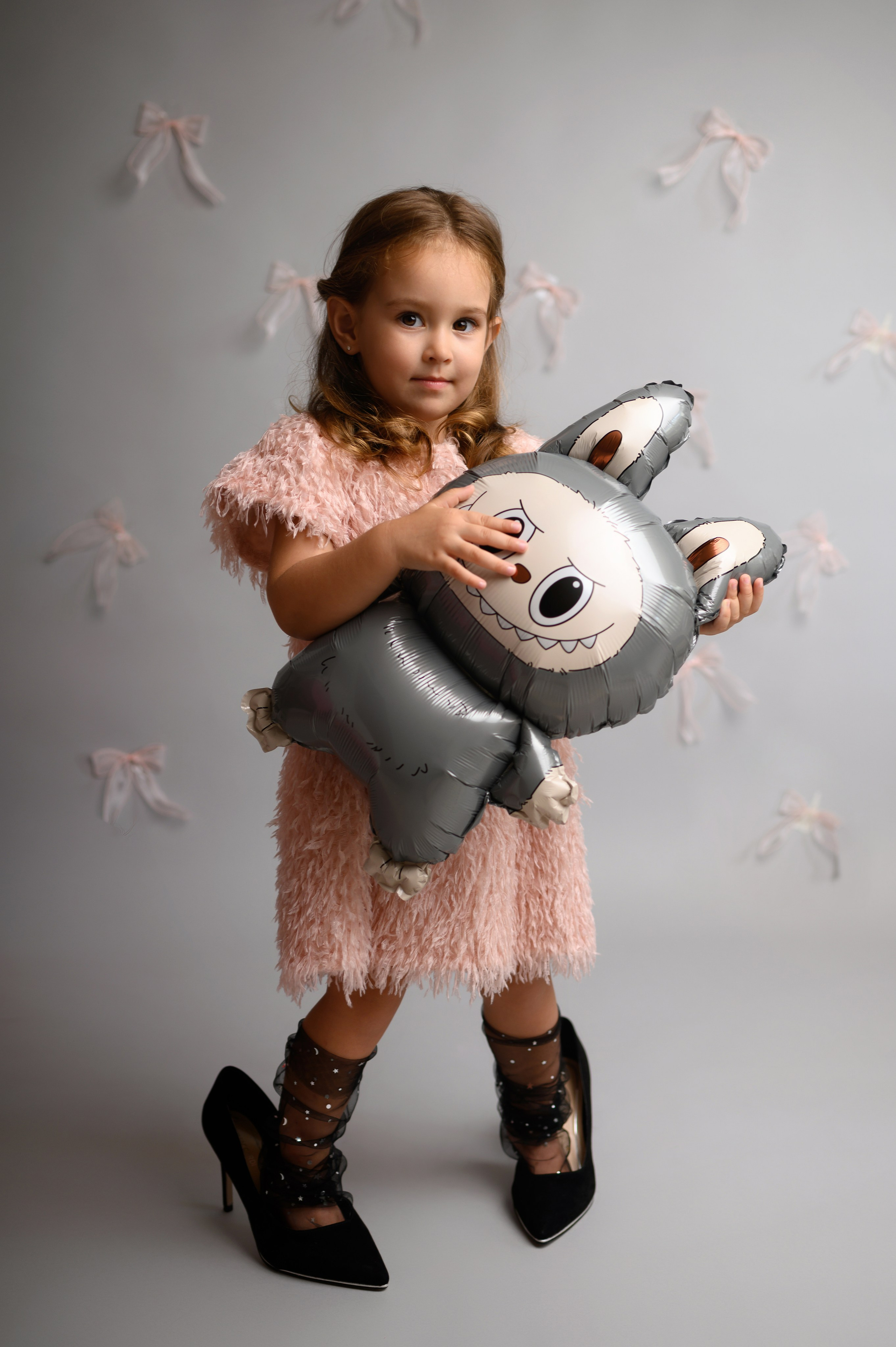 Детки 2 и 3 года. Семейный, детский фотограф в Москве Дегтярева Анастасия