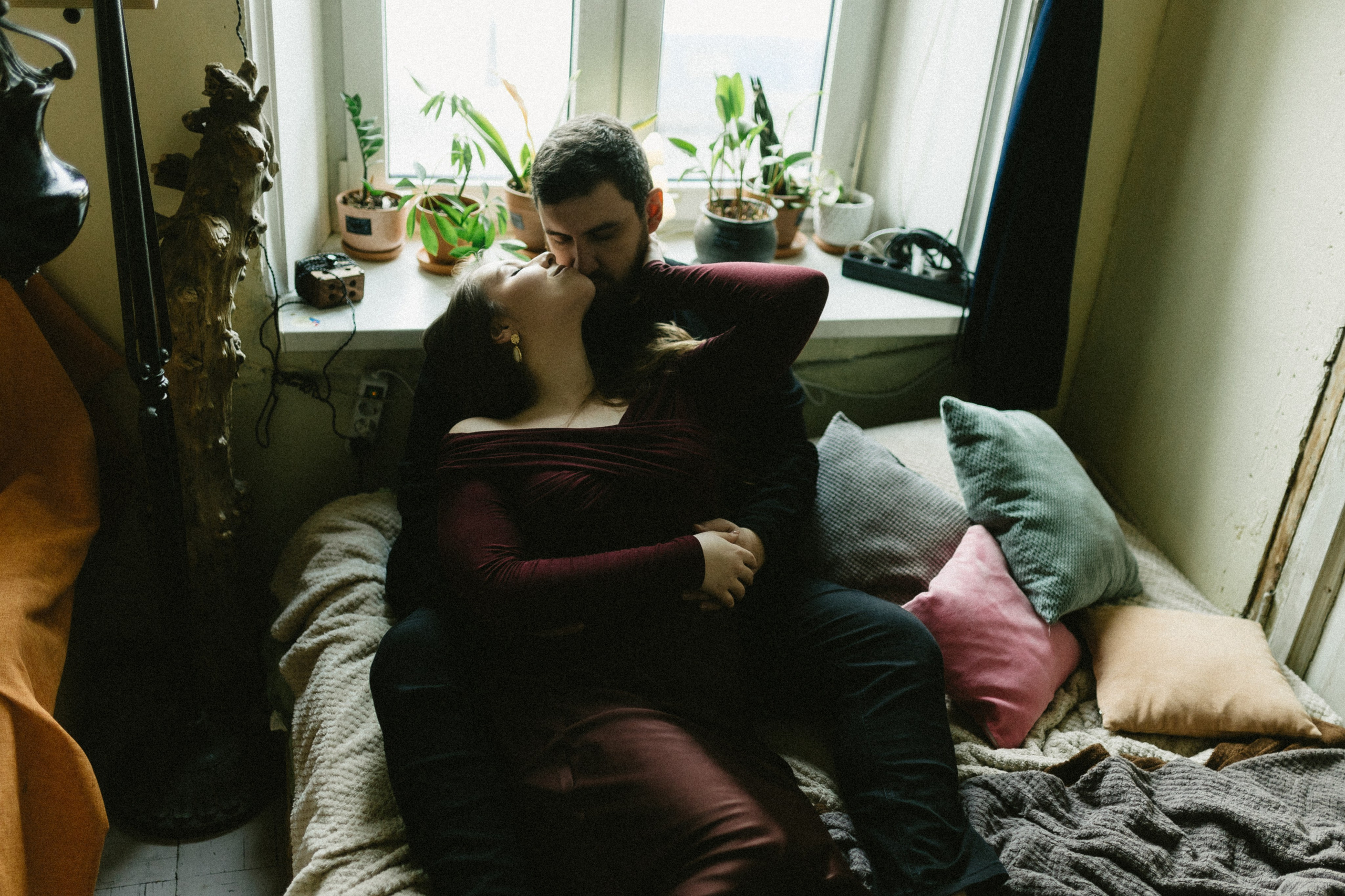 Валерия и Николай. Фотограф в Санкт-Петербурге