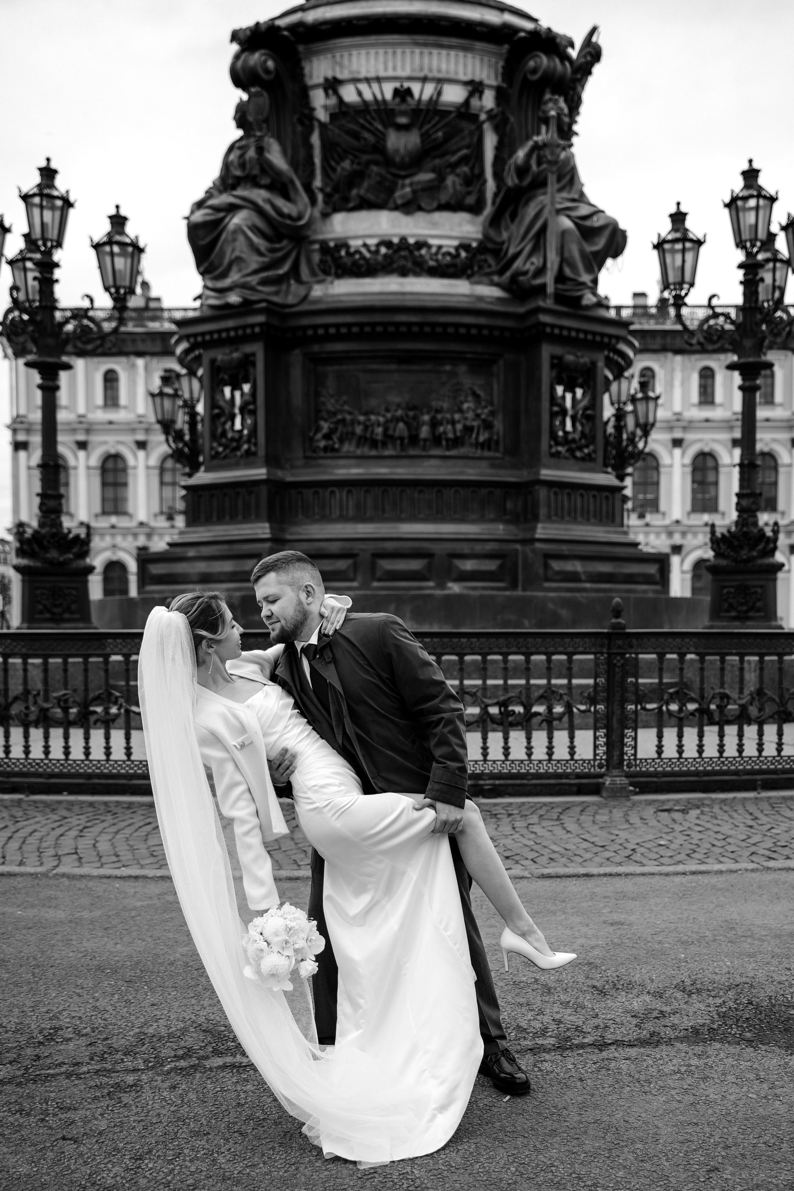 D&T. Фотограф в Санкт-Петербурге Ольга Кулеш