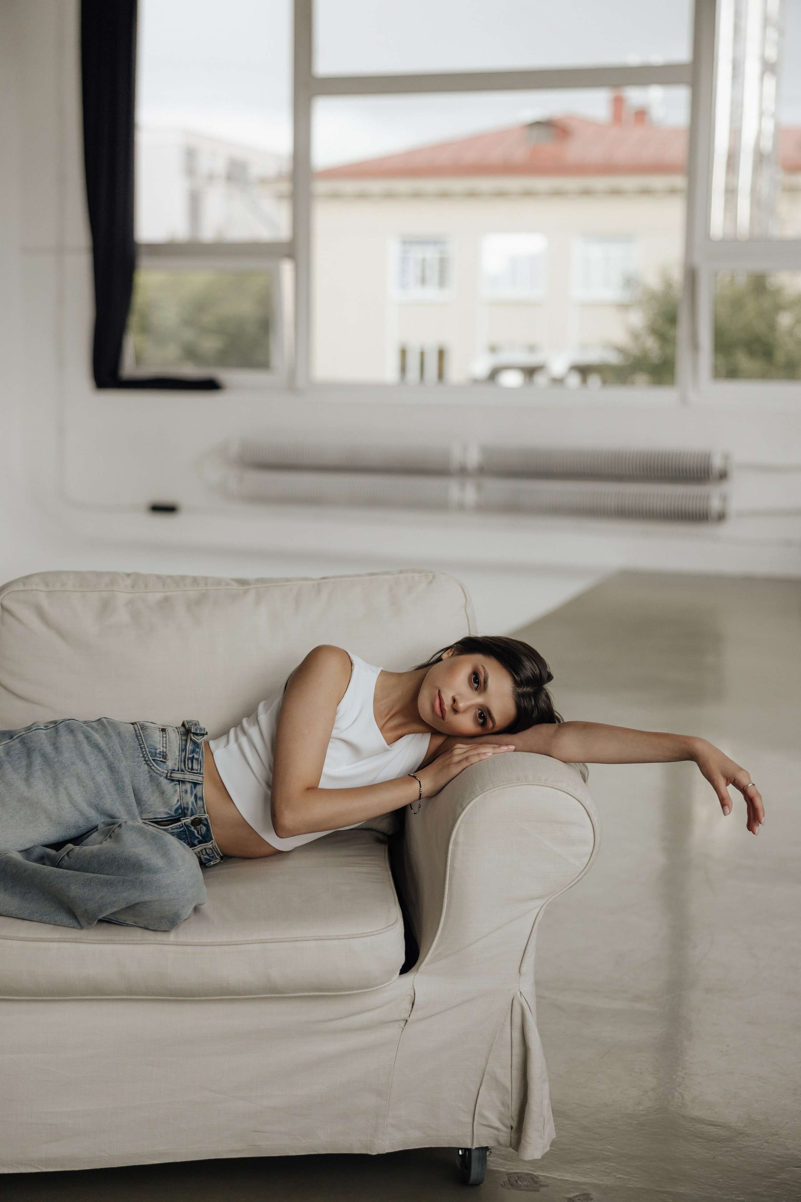 В. Фотограф в Санкт-Петербурге Ольга Кулеш