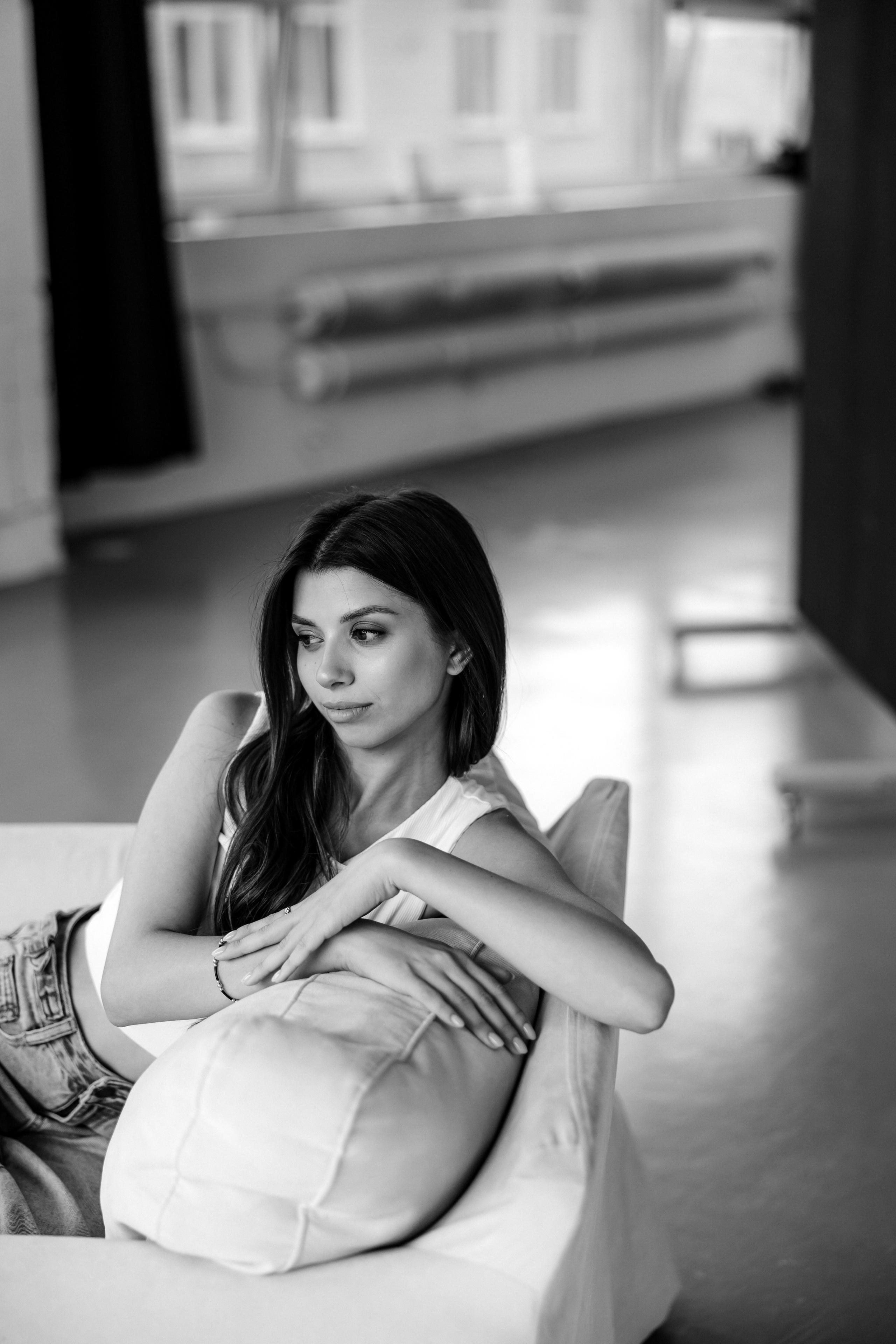 В. Фотограф в Санкт-Петербурге Ольга Кулеш