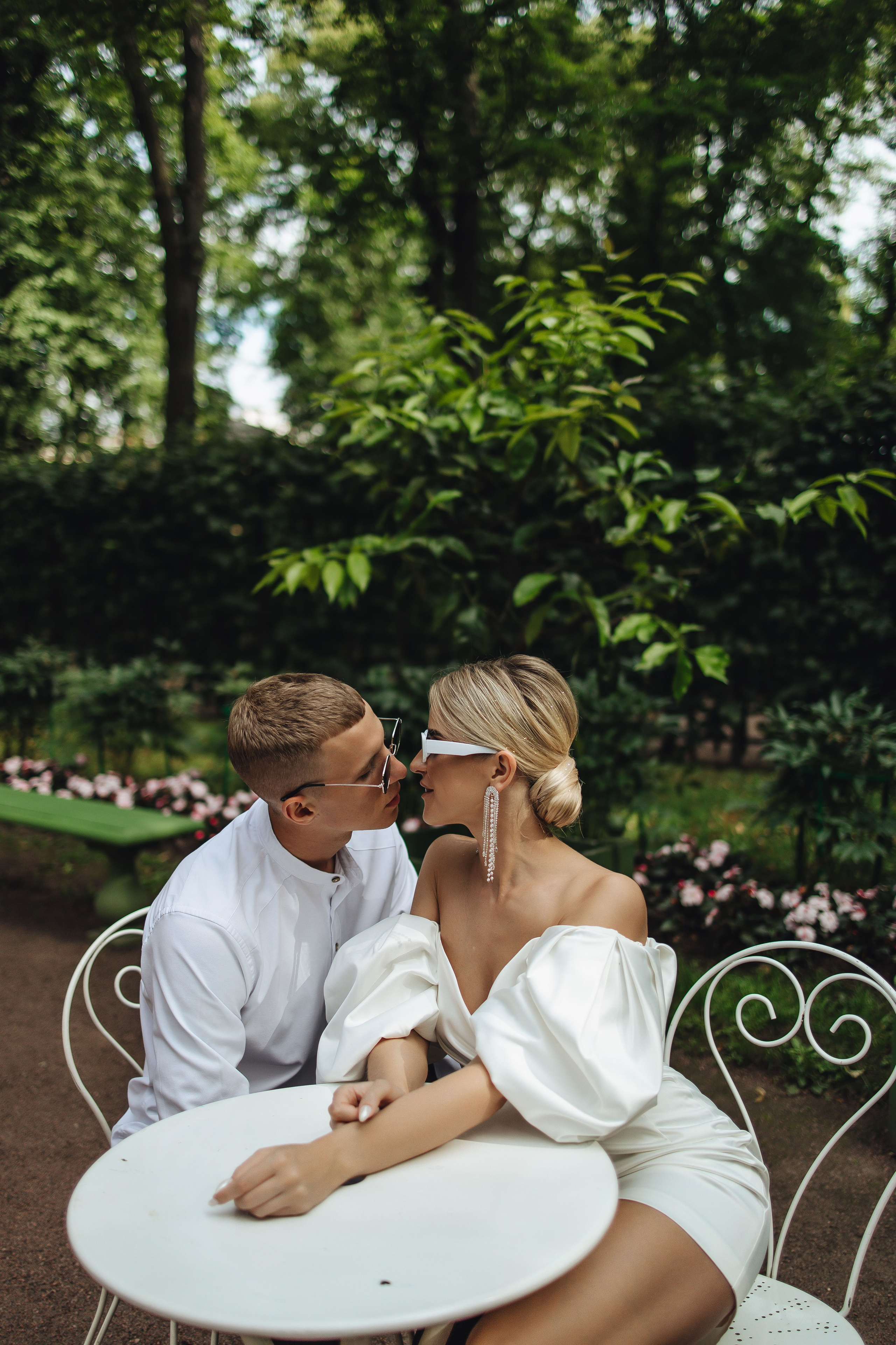 Y&S. Фотограф в Санкт-Петербурге Ольга Кулеш