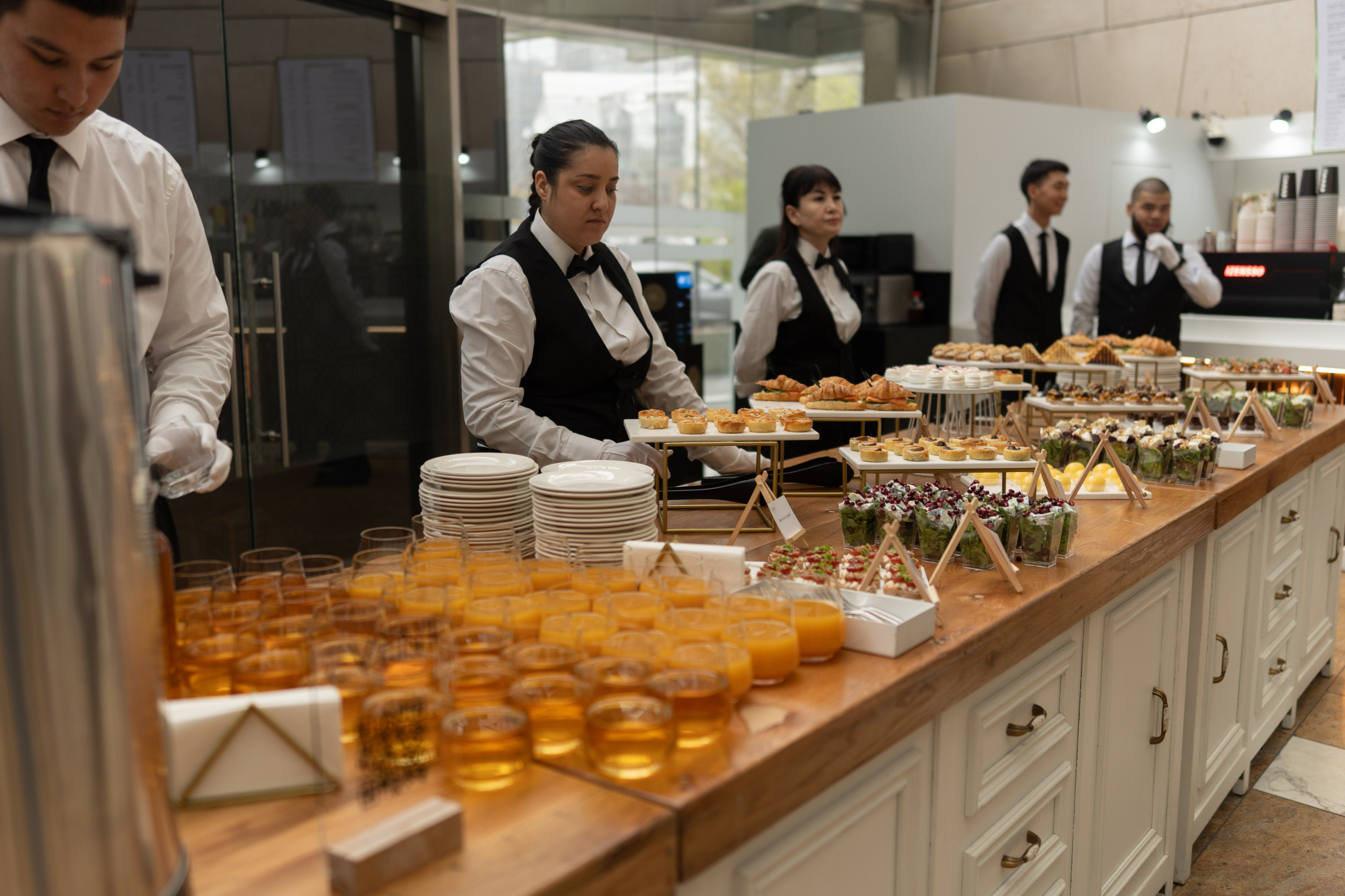 HALYK BANK — DEMO DAY. Профессиональная съемка в Алматы