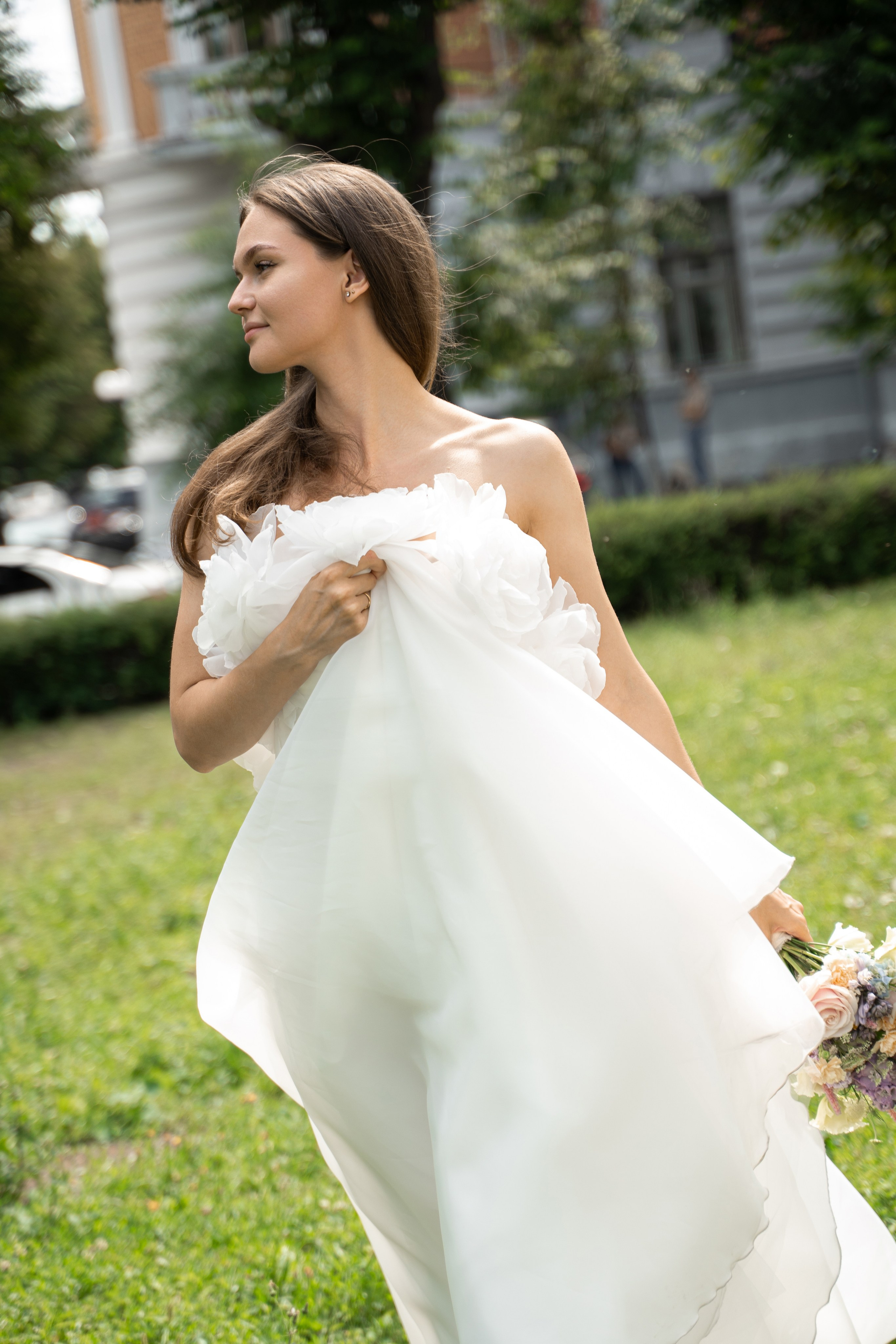 Оля и Айдар. Игорь Ефремов — свадебный и портретный фотограф в Ульяновске