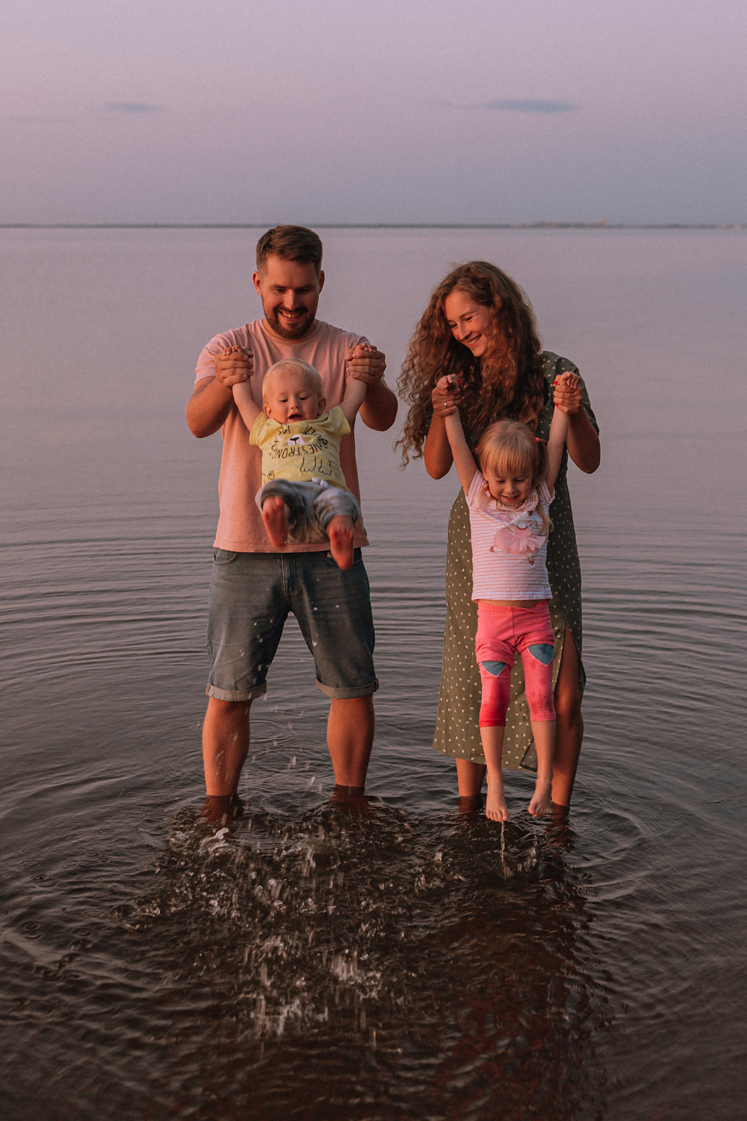 JULIA'S FAMILY. Портретный и Семейный фотограф в Санкт-Петербурге Rocket Alice