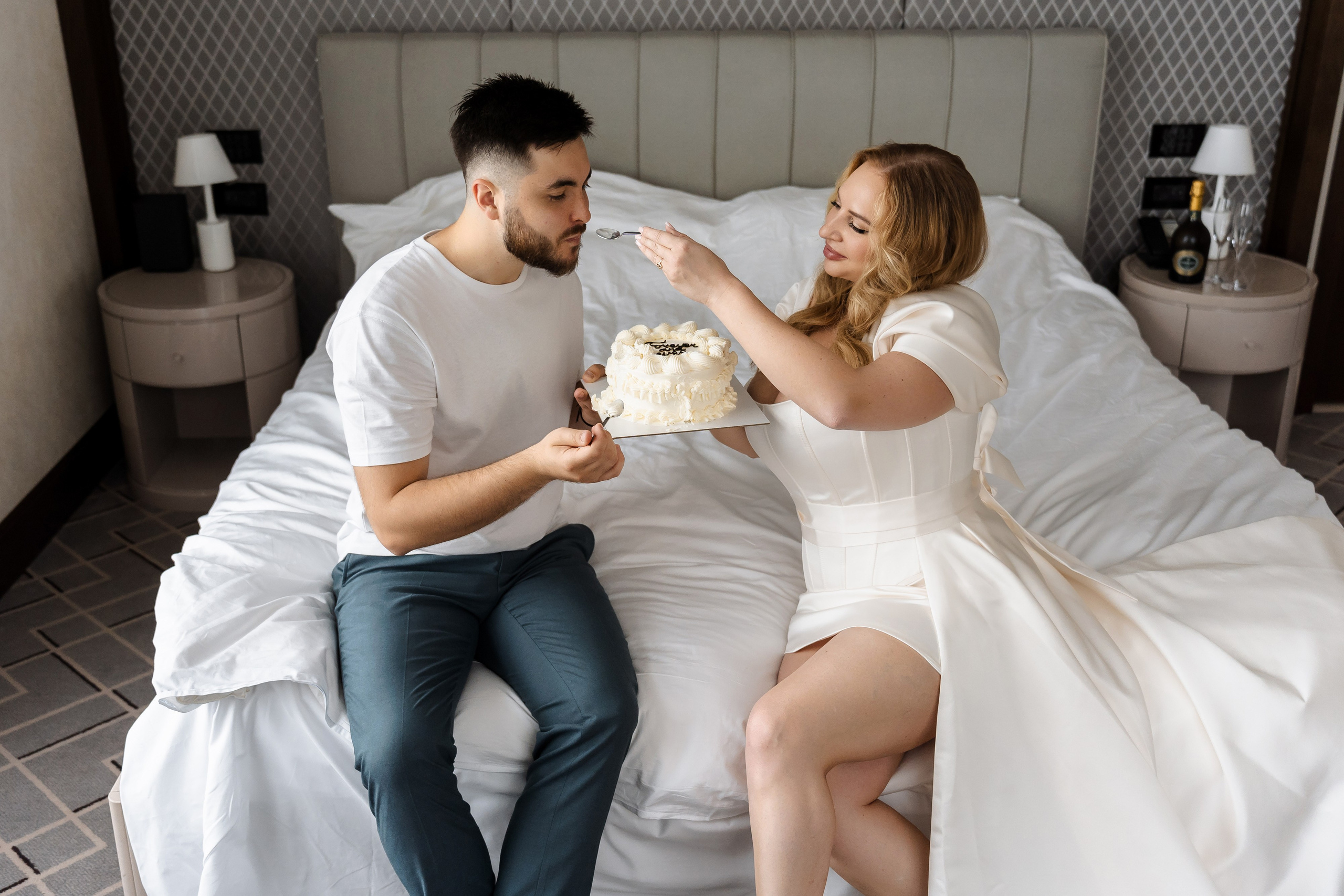 Свадьба Юлии и Никиты. Свадебный фотограф в Москве Яна Деньгина