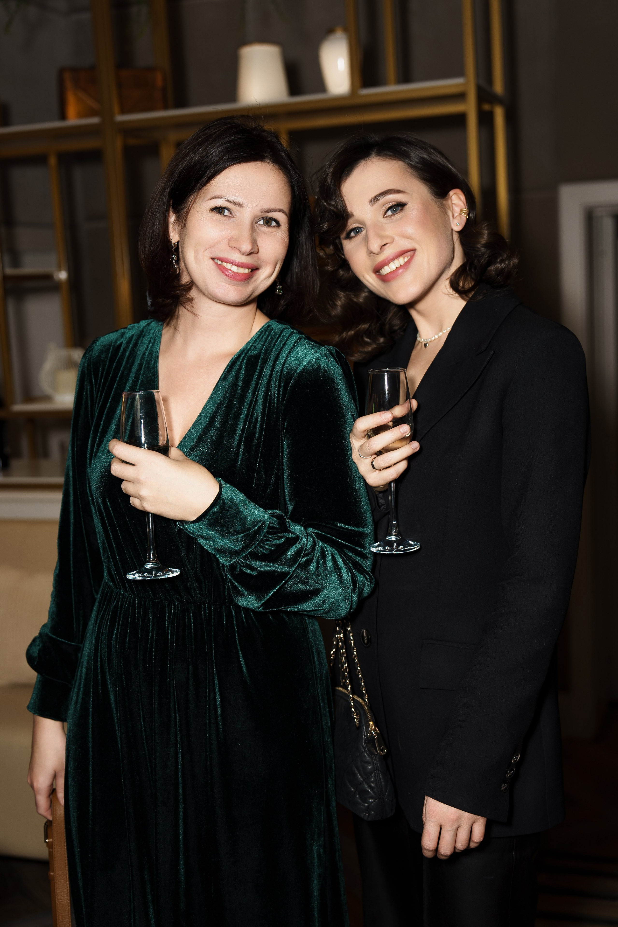 Юбилей в Luce. Андрей Сухинин репортажный свадебный фотограф Санкт-Петербург