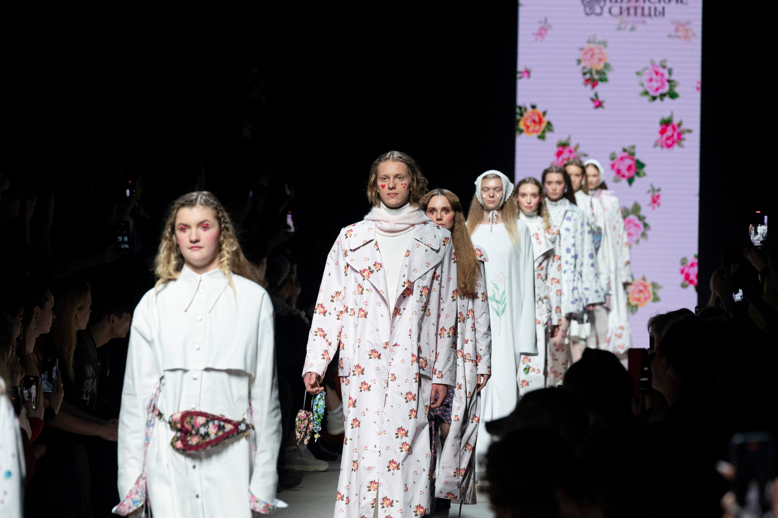 Moscow Fashion Week 2025. Фотограф Антон Горин